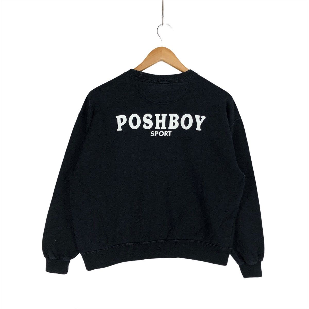 Other POSH BOY SPORT Crew Neck Sweatshirt #2478-86 Size US M / EU 48-50 / 2 - 5 Thumbnail