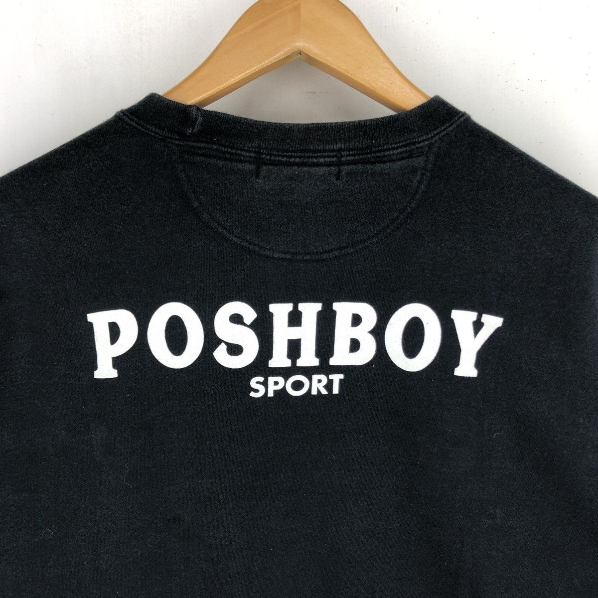 Other POSH BOY SPORT Crew Neck Sweatshirt #2478-86 Size US M / EU 48-50 / 2 - 4 Thumbnail
