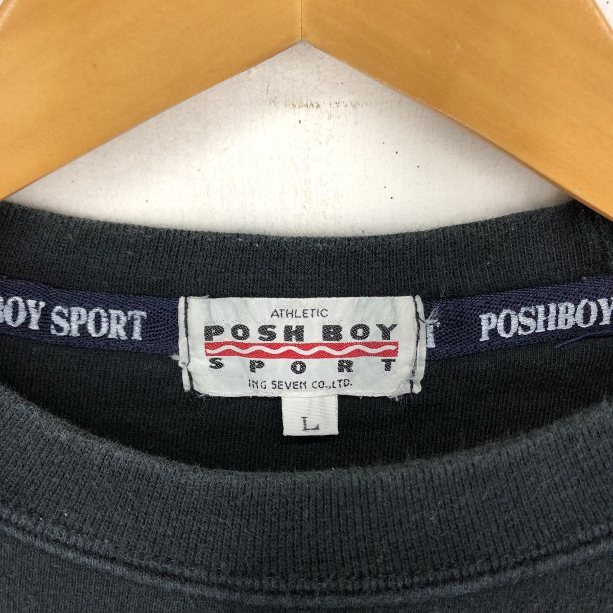 Other POSH BOY SPORT Crew Neck Sweatshirt #2478-86 Size US M / EU 48-50 / 2 - 3 Thumbnail