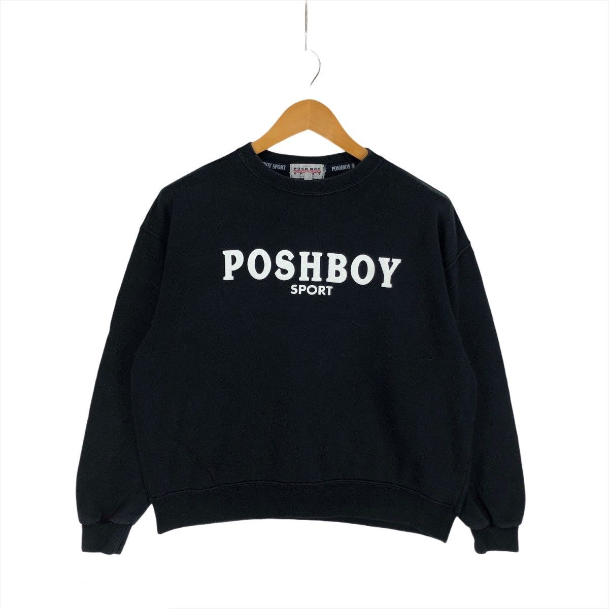 Other POSH BOY SPORT Crew Neck Sweatshirt #2478-86 Size US M / EU 48-50 / 2 - 1 Thumbnail