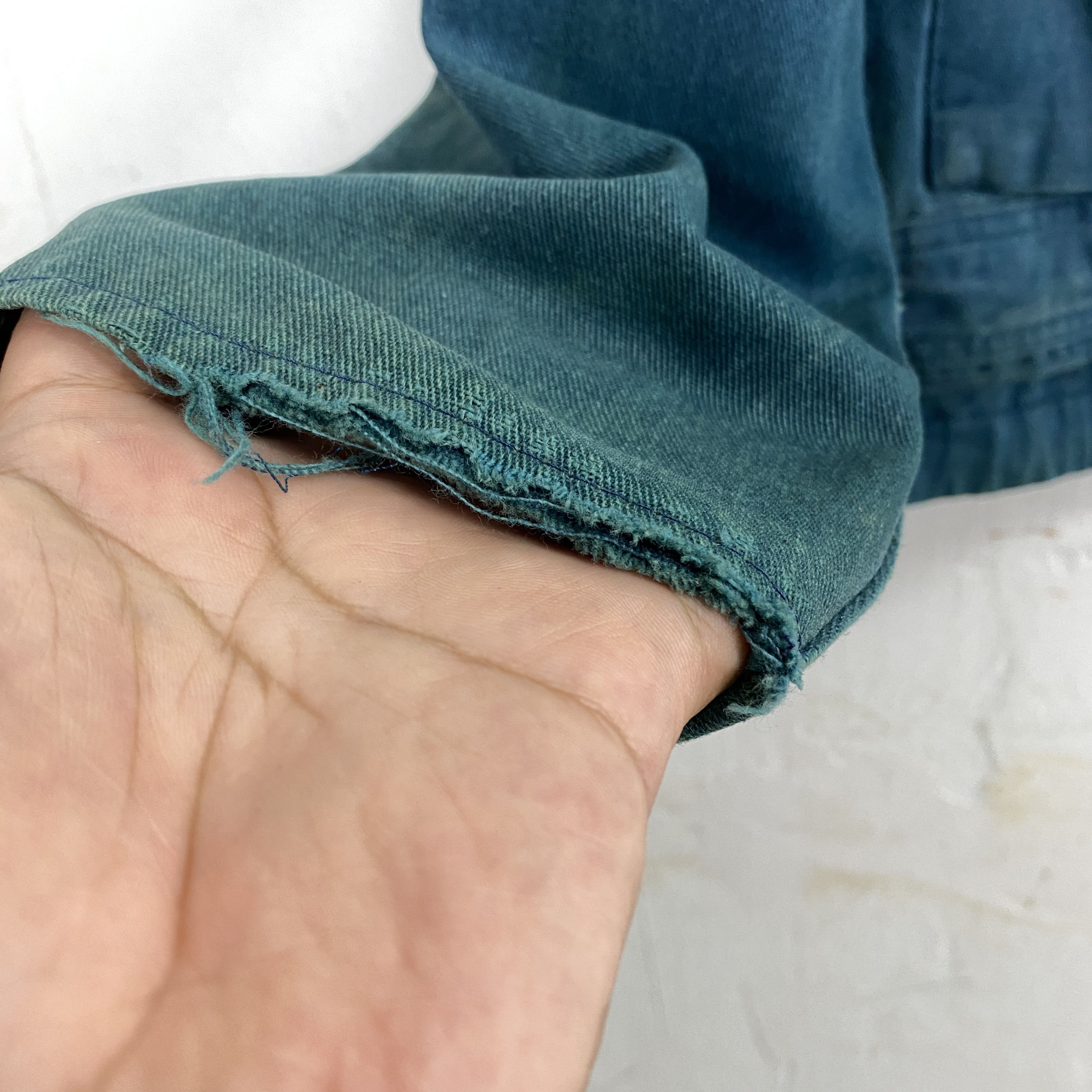 Japanese Brand Vintage 80s JAPANESE BRAND Denim Jacket J0169 Size US S / EU 44-46 / 1 - 6 Thumbnail