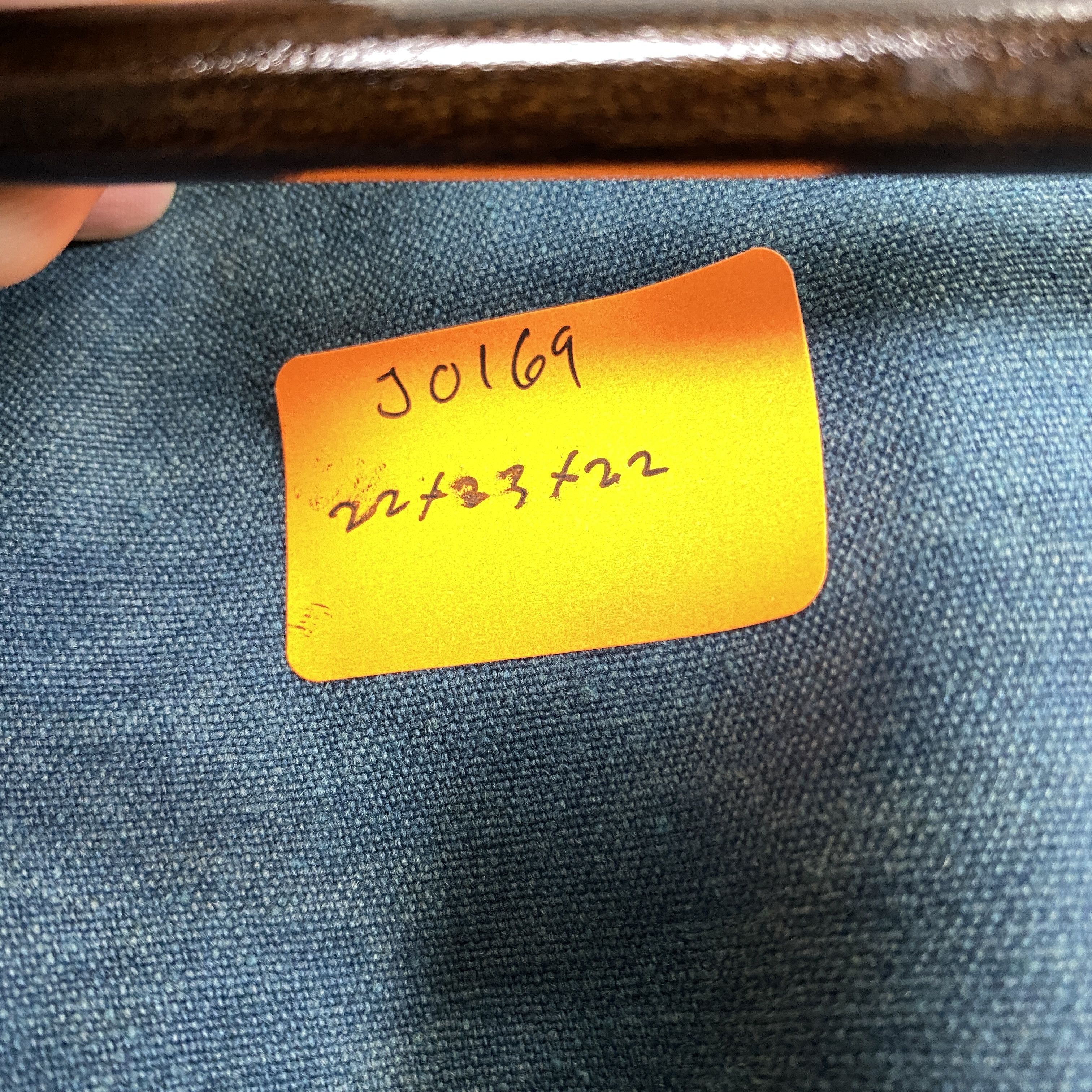 Japanese Brand Vintage 80s JAPANESE BRAND Denim Jacket J0169 Size US S / EU 44-46 / 1 - 13 Thumbnail