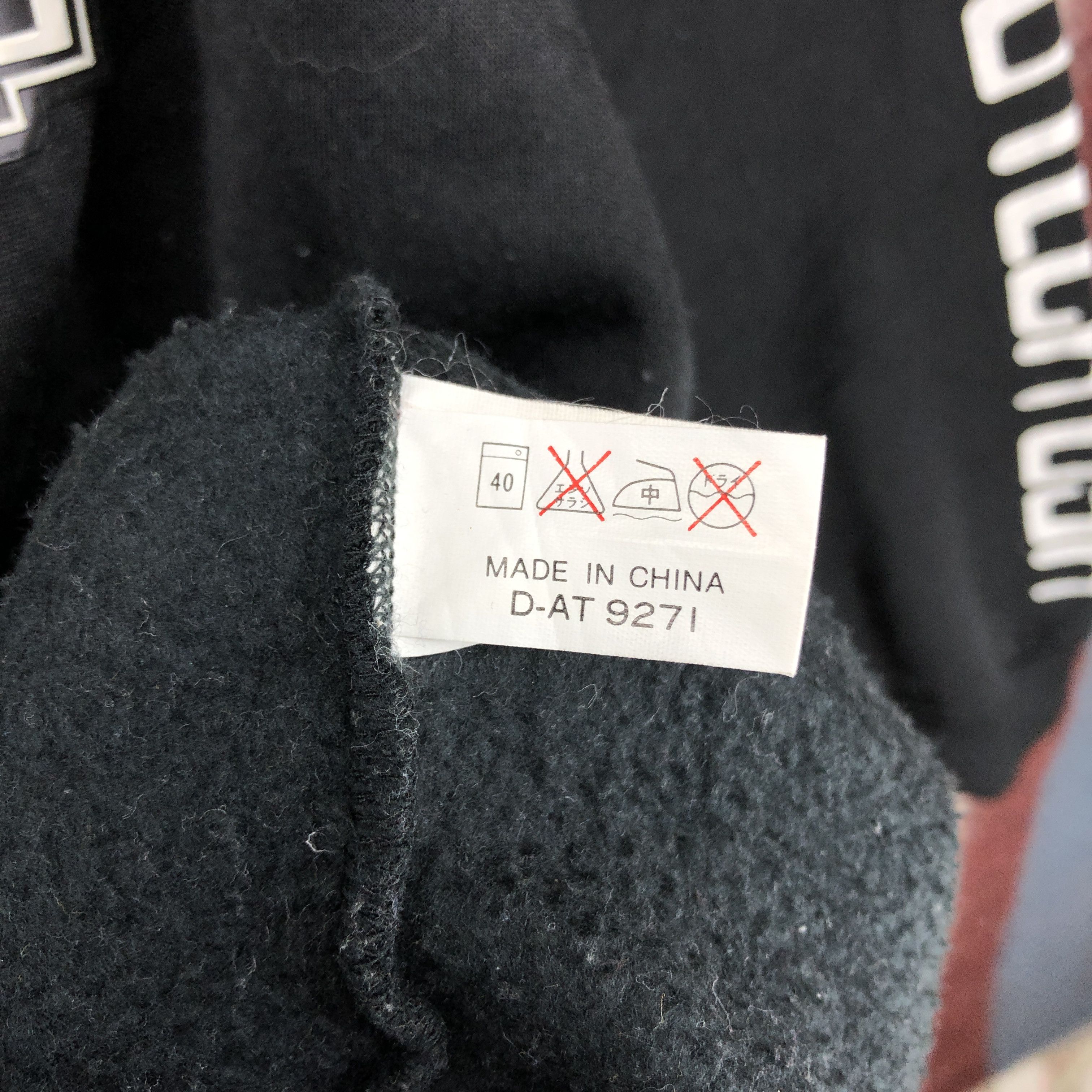 Other AB TECH SPORT USA Sweatshirt Rare Design #0353/O Size US L / EU 52-54 / 3 - 9 Thumbnail