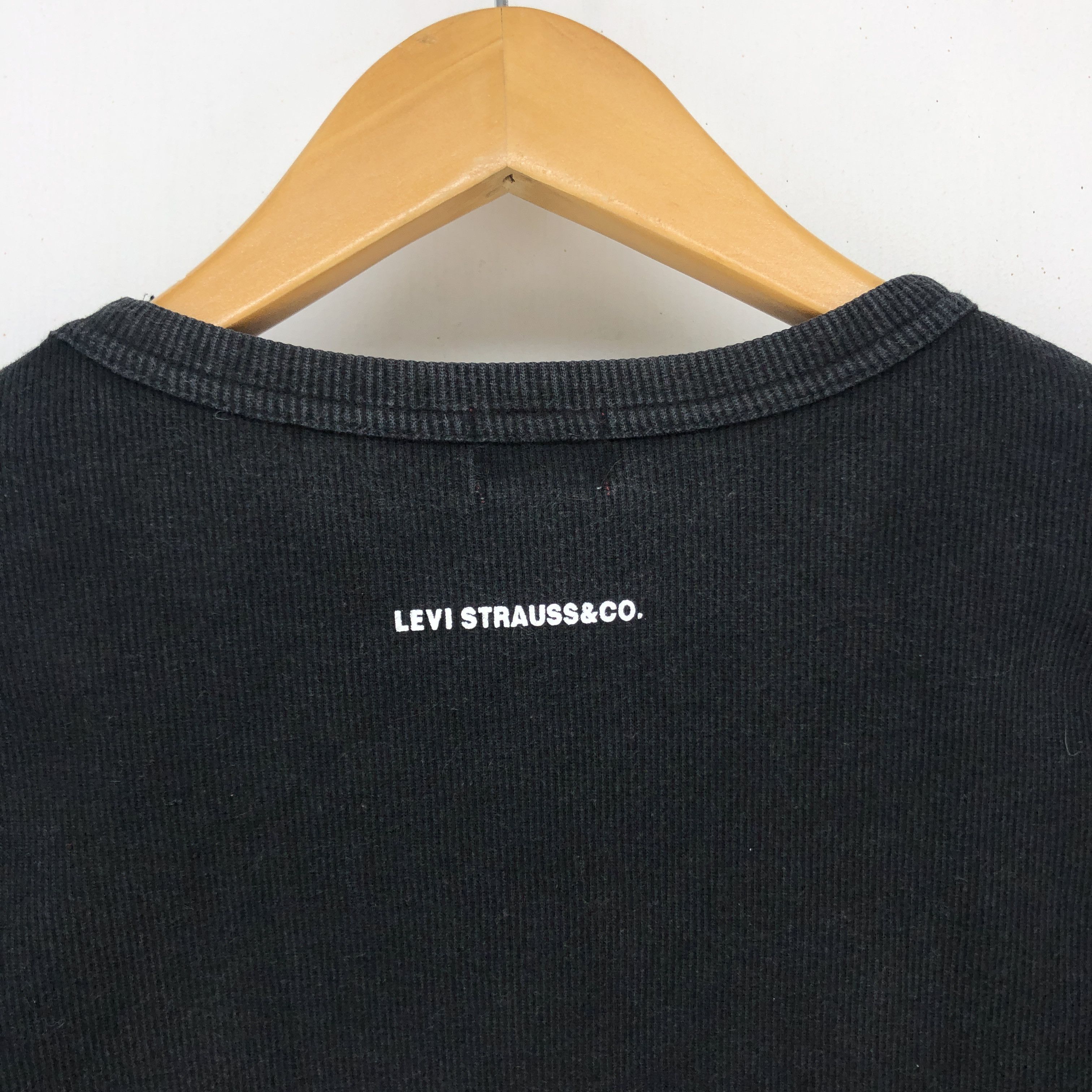Levi's LEVIS RED TAB Crew Neck Sweatshirt #1571-58 Size US XS / EU 42 / 0 - 5 Thumbnail