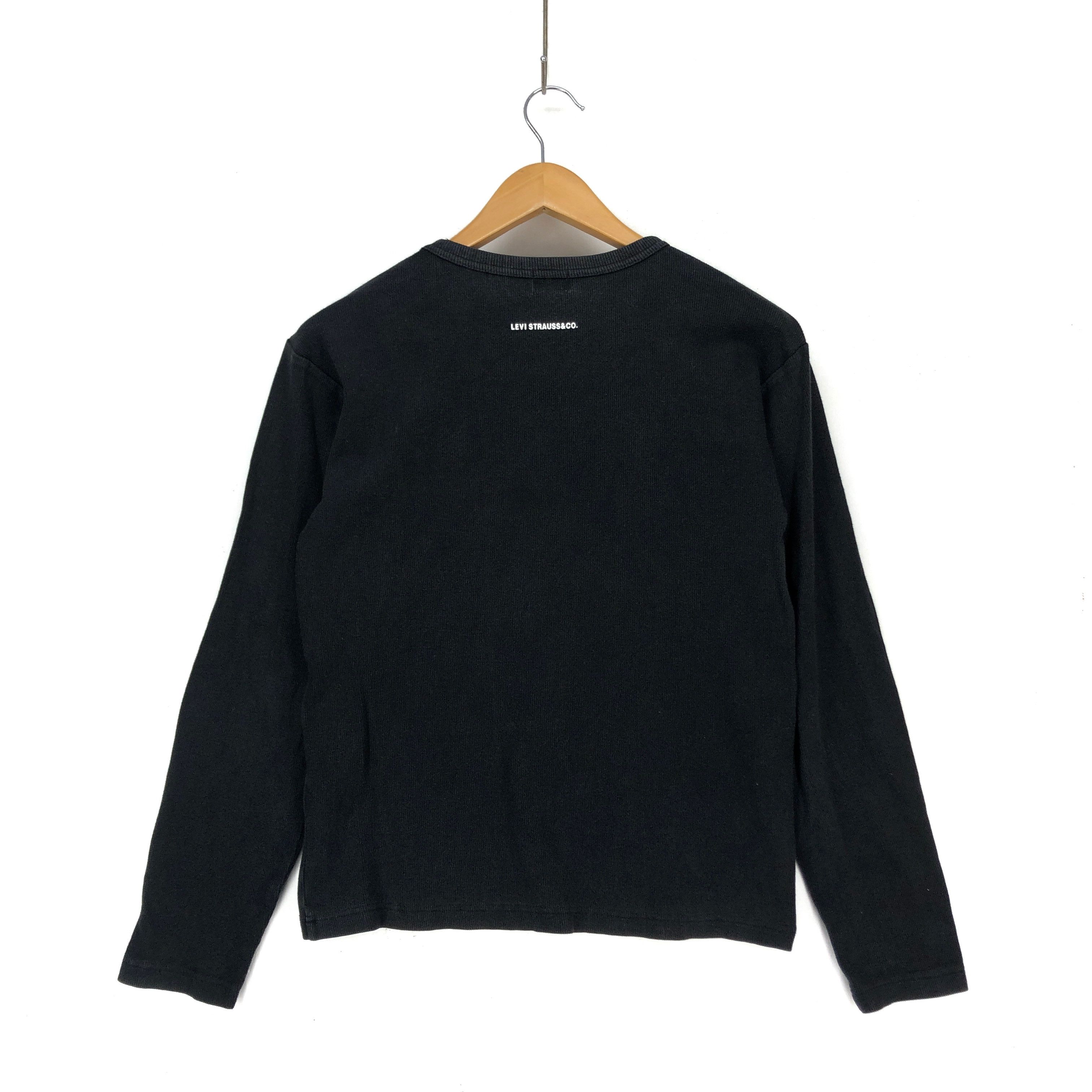 Levi's LEVIS RED TAB Crew Neck Sweatshirt #1571-58 Size US XS / EU 42 / 0 - 4 Thumbnail