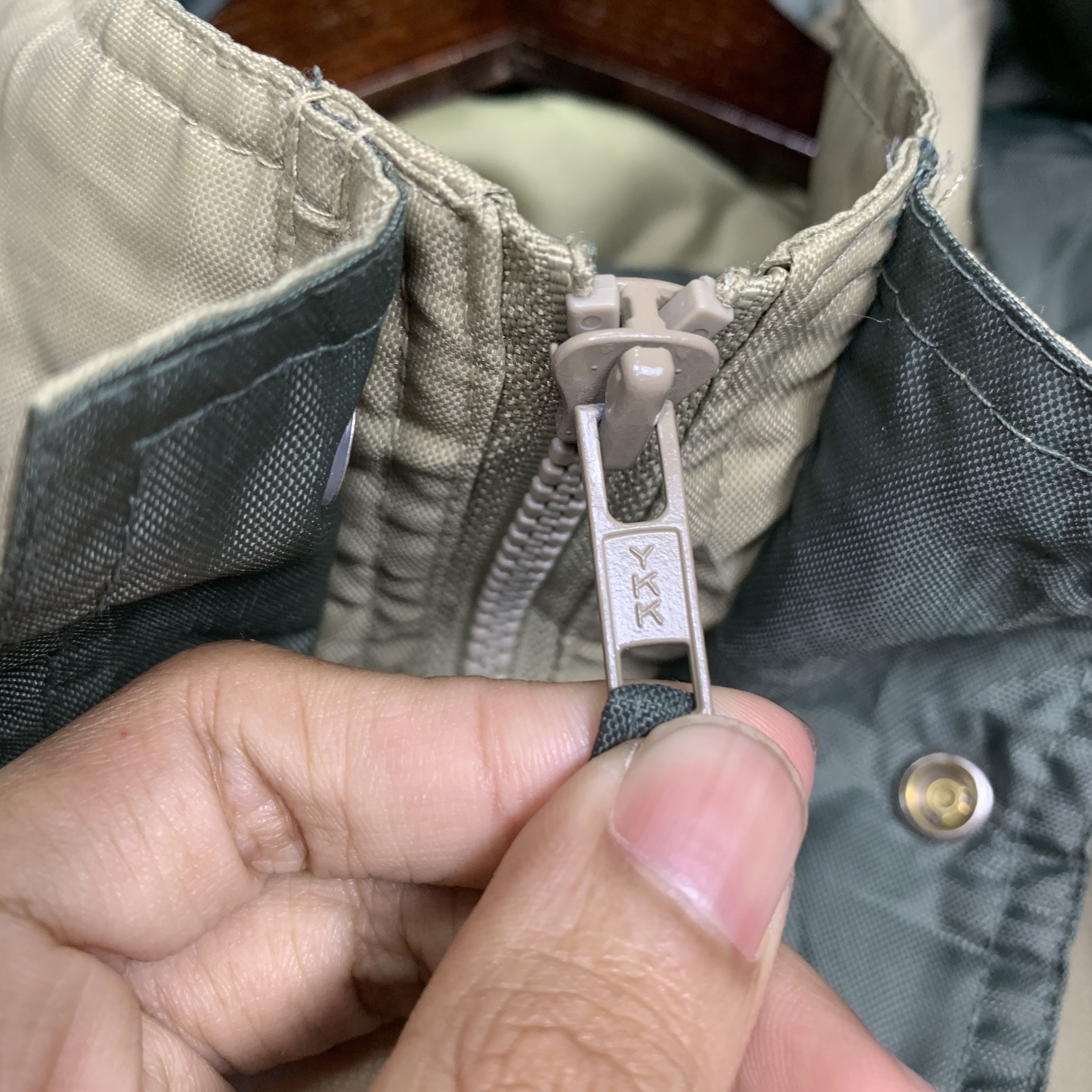 Japanese Brand Vintage JAPANESE BRAND PRACT STUDIO Parkas J0816 Size US L / EU 52-54 / 3 - 12 Thumbnail