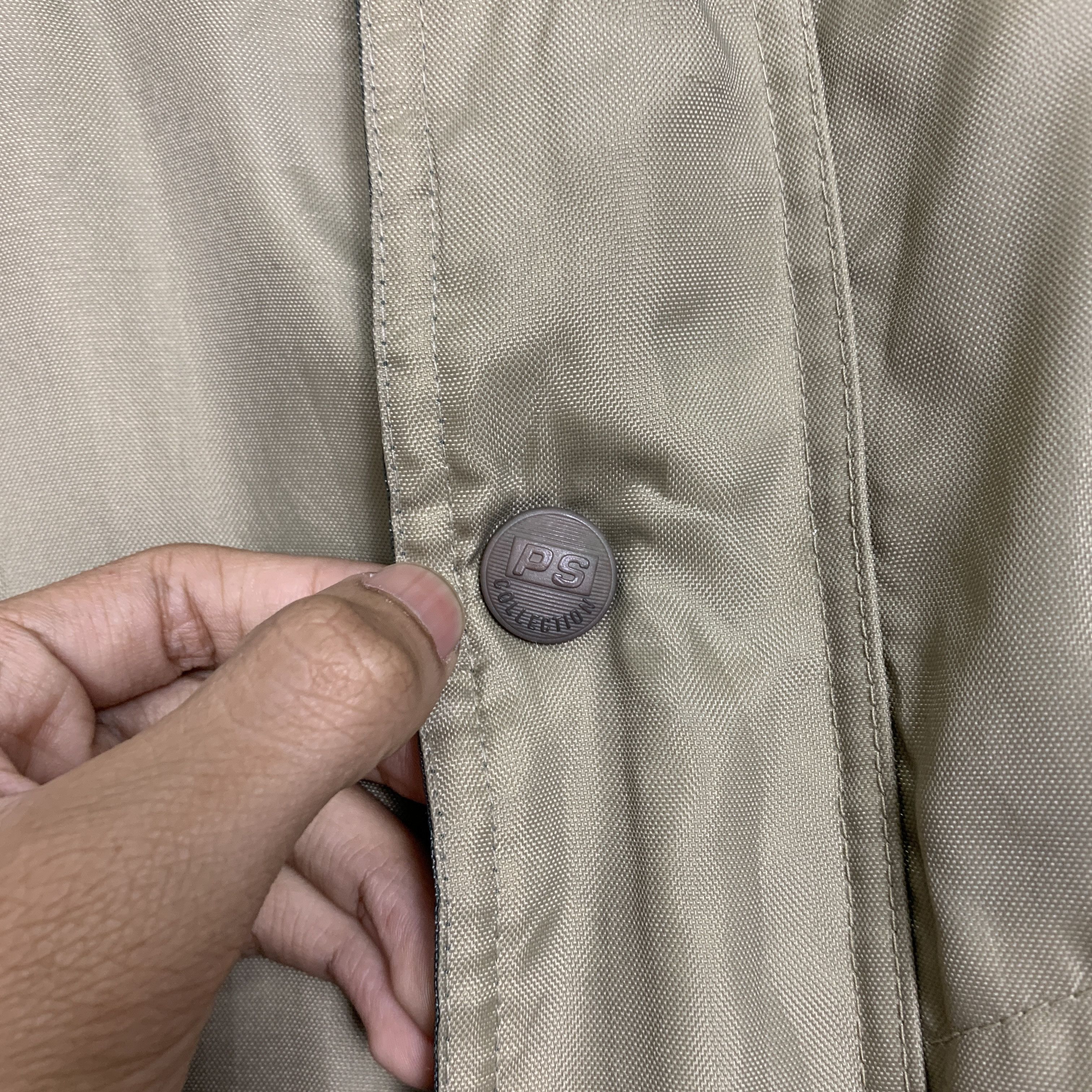 Japanese Brand Vintage JAPANESE BRAND PRACT STUDIO Parkas J0816 Size US L / EU 52-54 / 3 - 6 Thumbnail