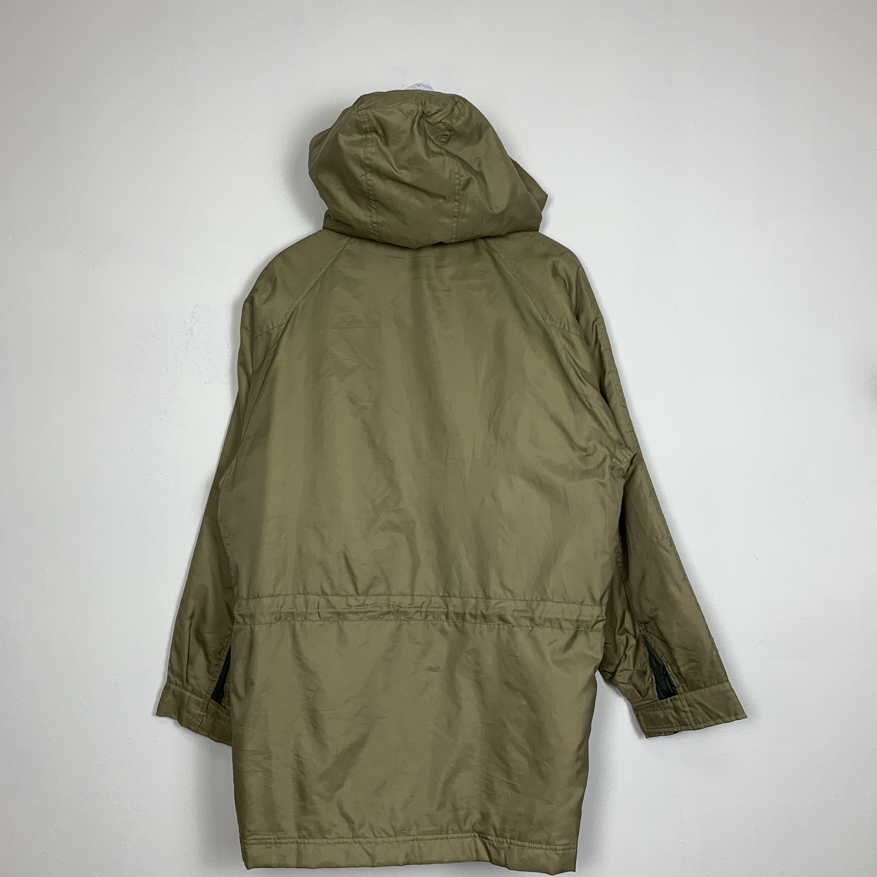 Japanese Brand Vintage JAPANESE BRAND PRACT STUDIO Parkas J0816 Size US L / EU 52-54 / 3 - 13 Thumbnail