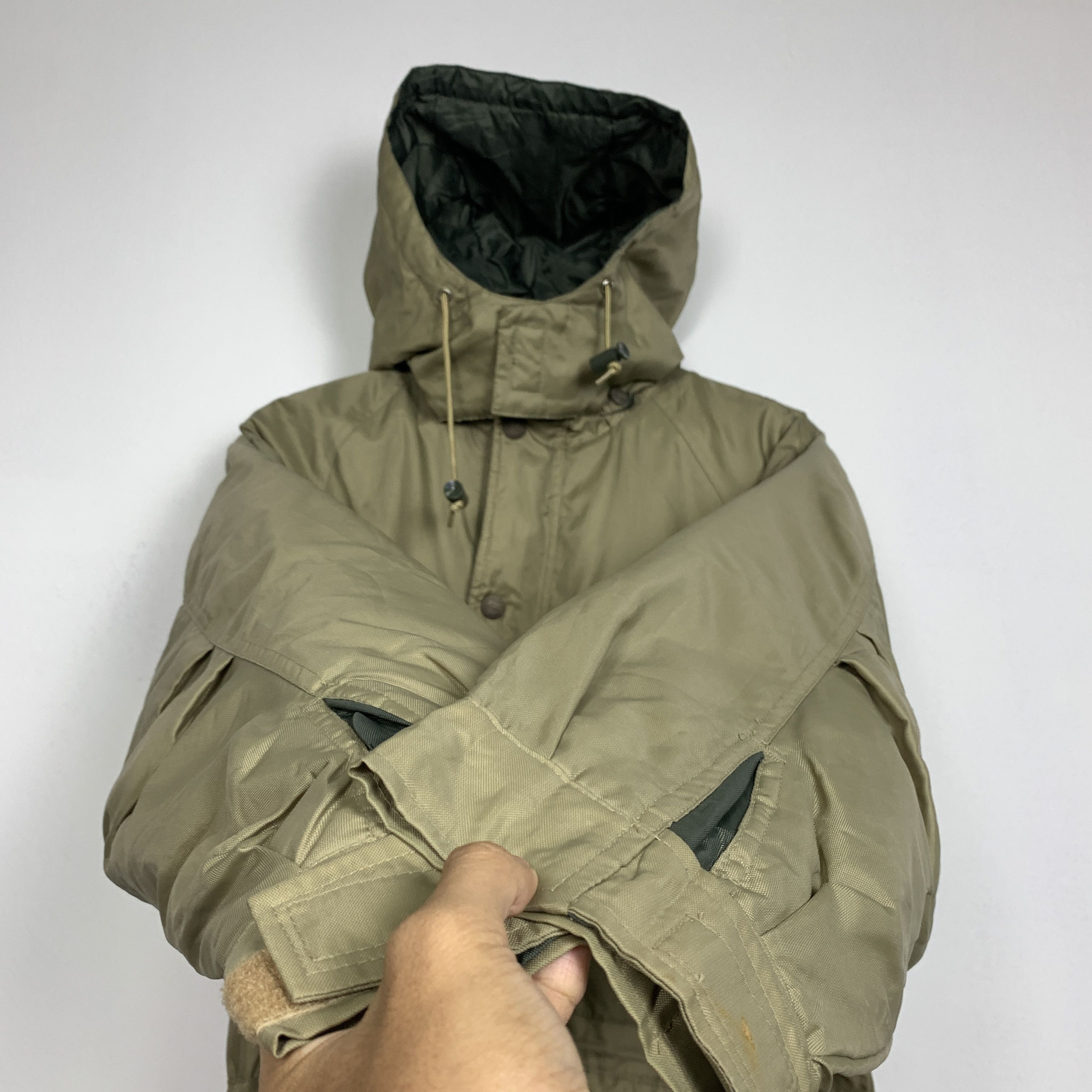 Japanese Brand Vintage JAPANESE BRAND PRACT STUDIO Parkas J0816 Size US L / EU 52-54 / 3 - 5 Thumbnail