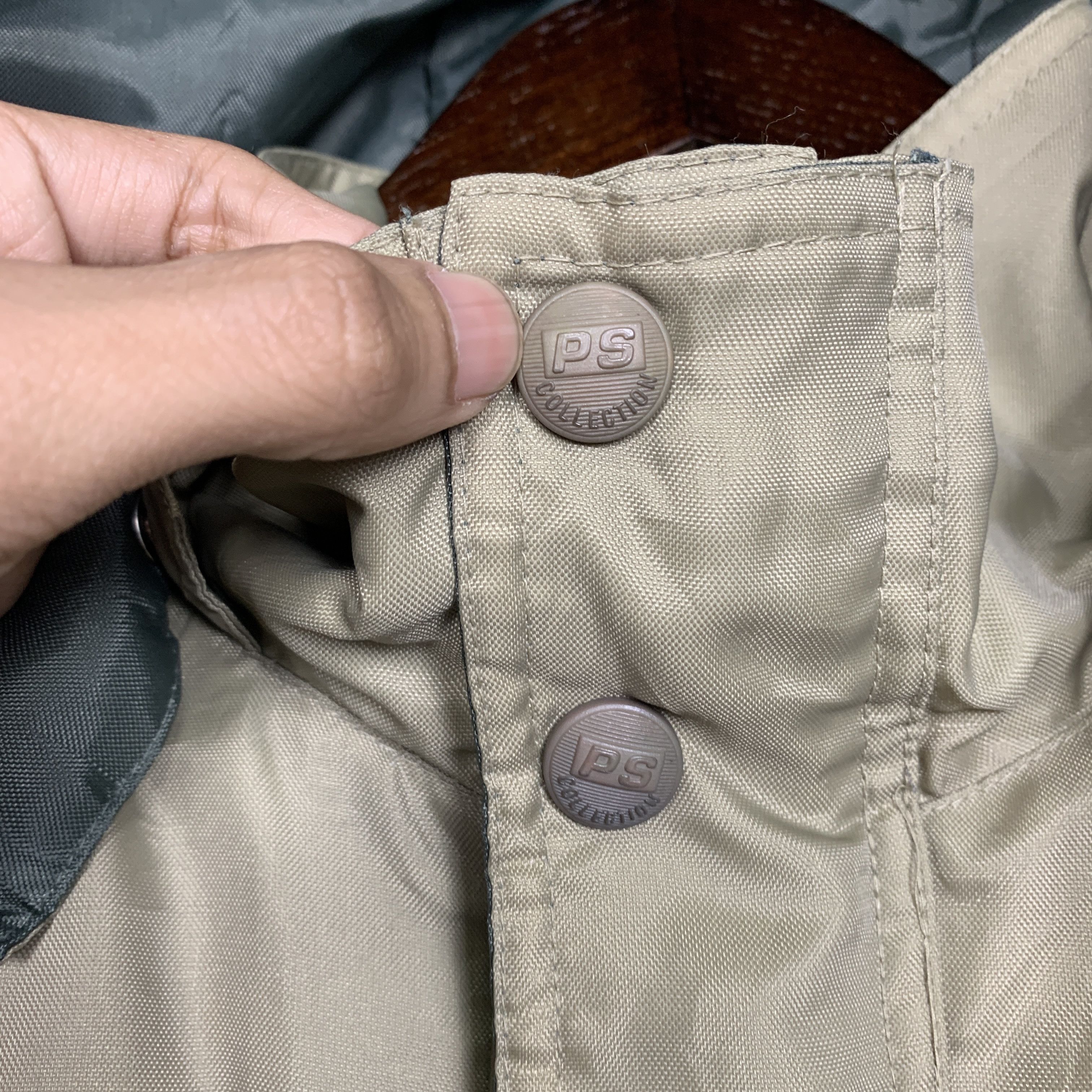 Japanese Brand Vintage JAPANESE BRAND PRACT STUDIO Parkas J0816 Size US L / EU 52-54 / 3 - 10 Thumbnail