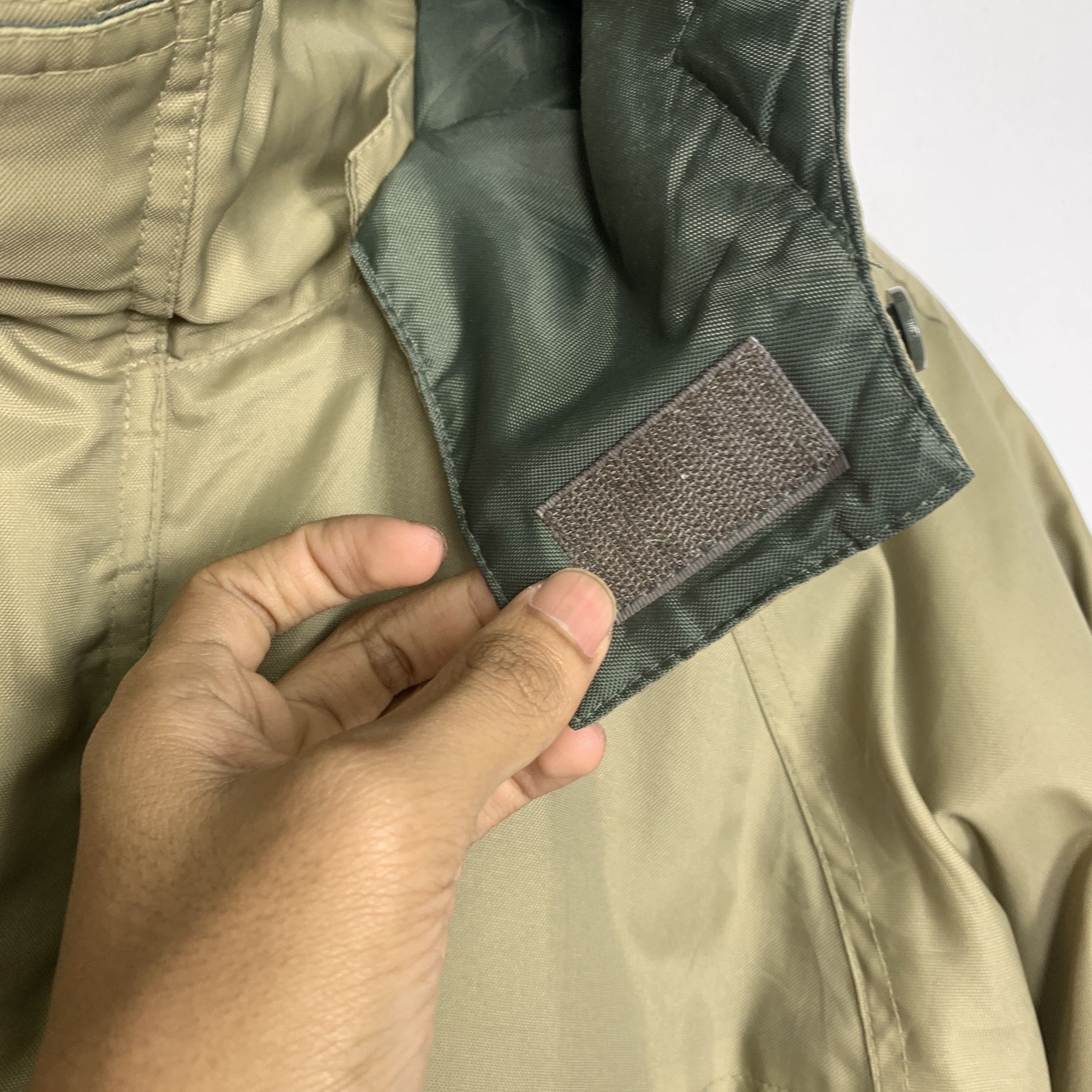 Japanese Brand Vintage JAPANESE BRAND PRACT STUDIO Parkas J0816 Size US L / EU 52-54 / 3 - 9 Thumbnail