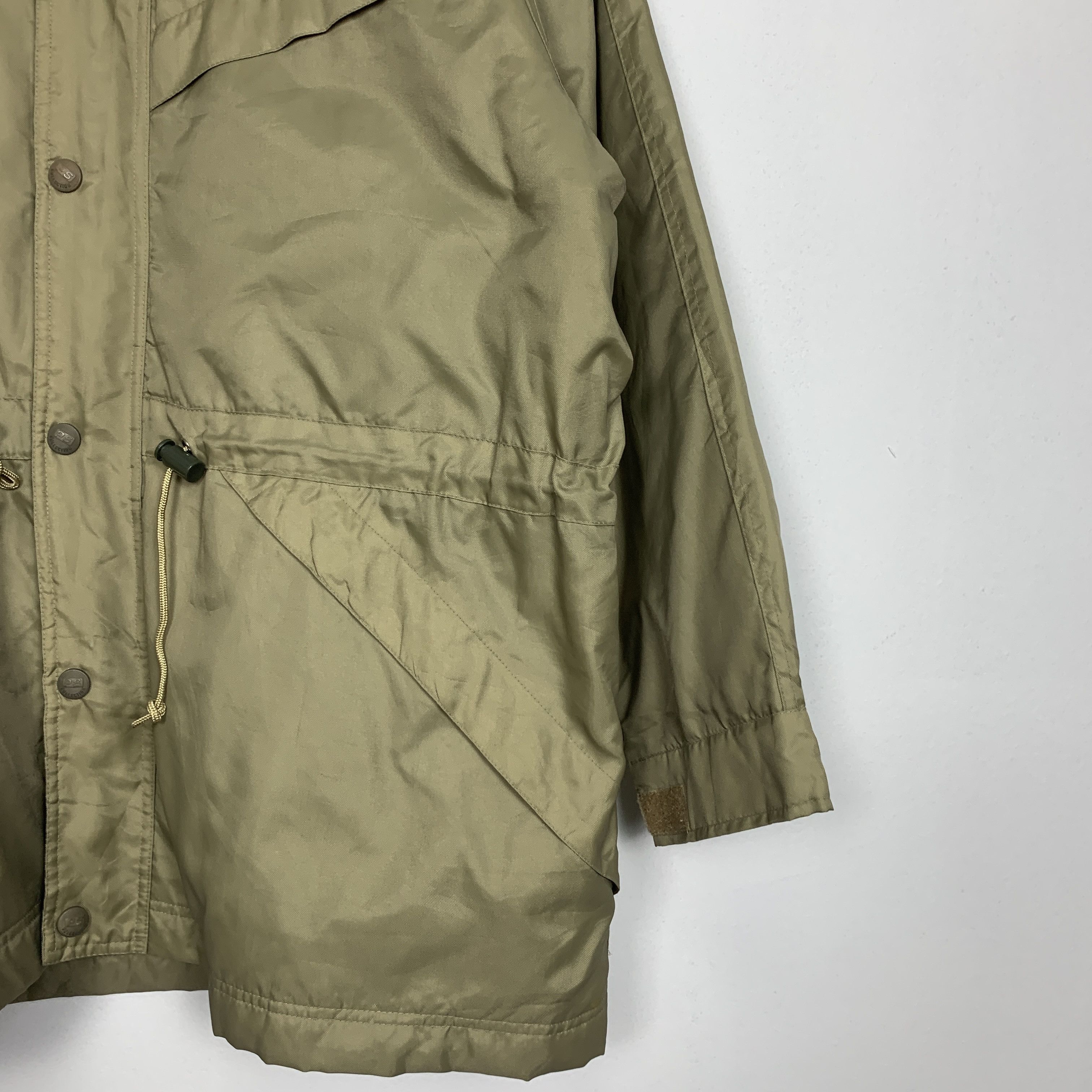 Japanese Brand Vintage JAPANESE BRAND PRACT STUDIO Parkas J0816 Size US L / EU 52-54 / 3 - 4 Thumbnail