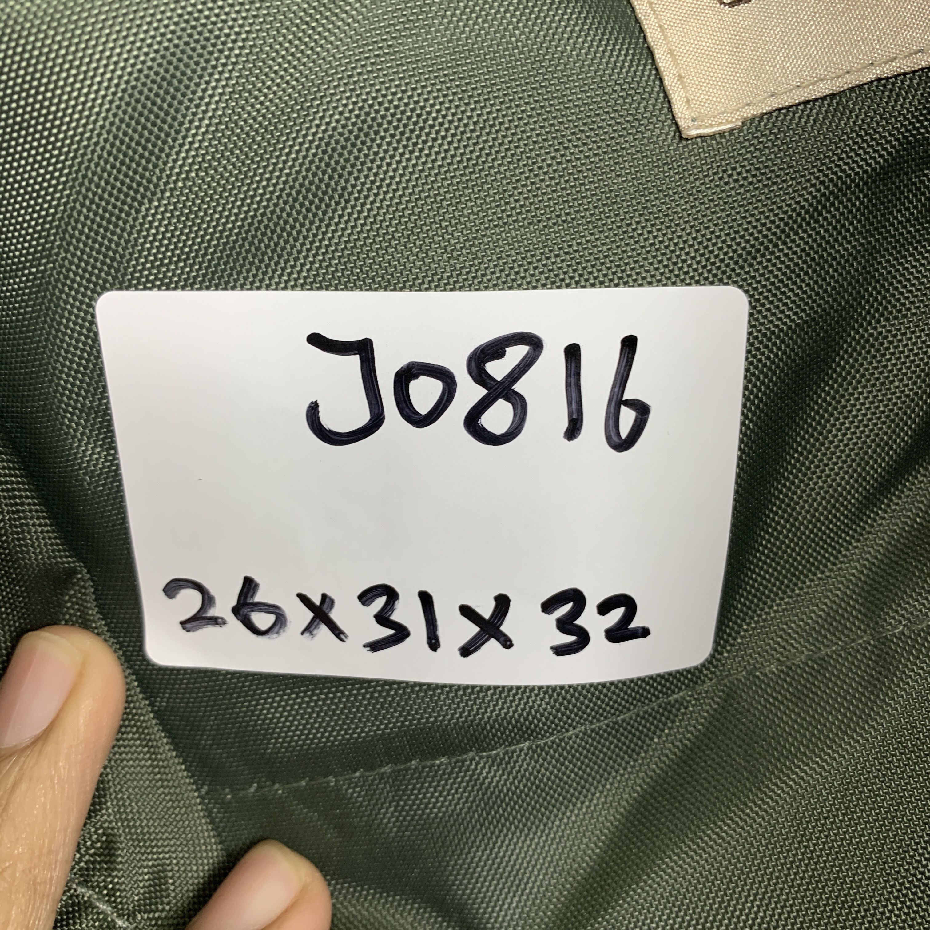 Japanese Brand Vintage JAPANESE BRAND PRACT STUDIO Parkas J0816 Size US L / EU 52-54 / 3 - 18 Thumbnail
