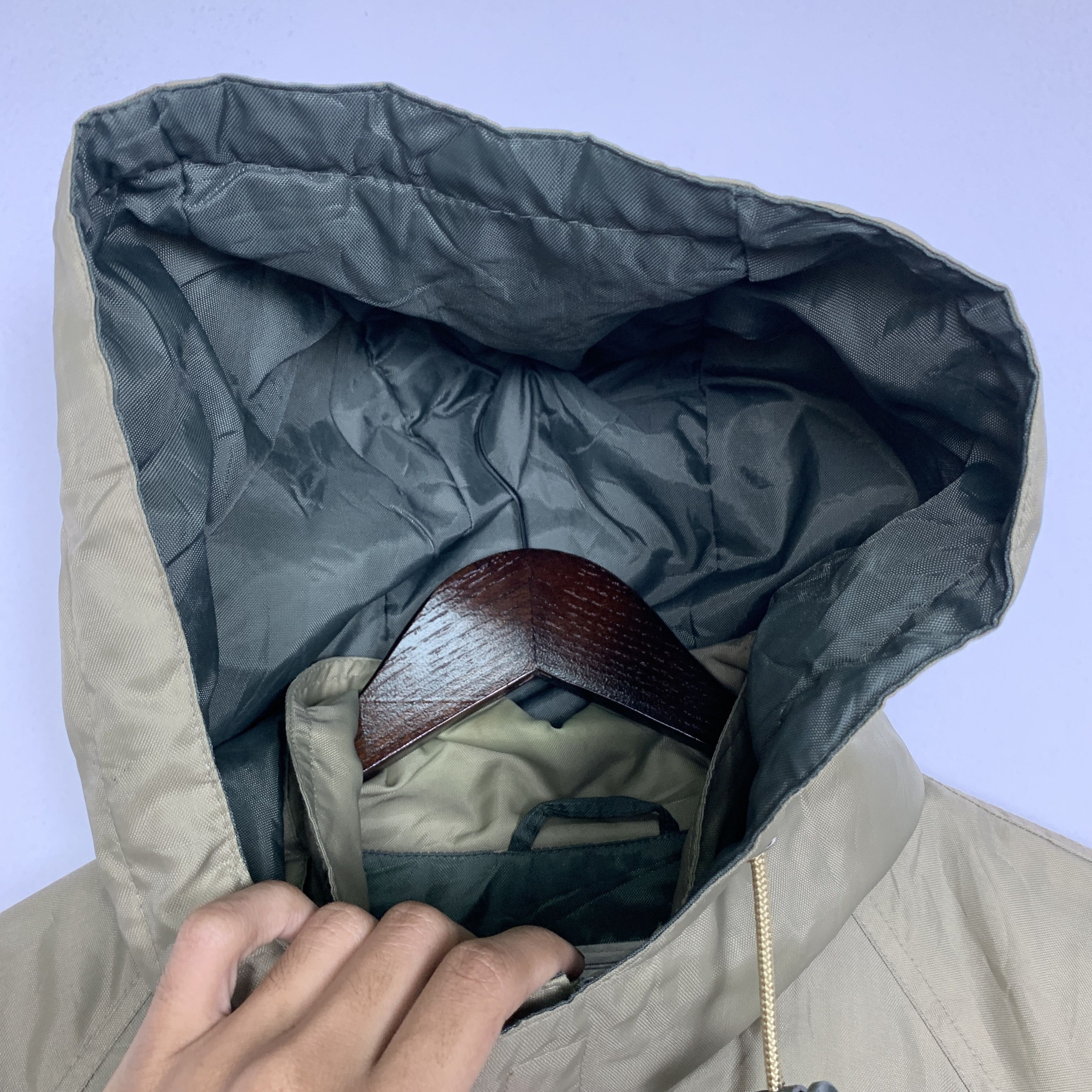 Japanese Brand Vintage JAPANESE BRAND PRACT STUDIO Parkas J0816 Size US L / EU 52-54 / 3 - 8 Thumbnail