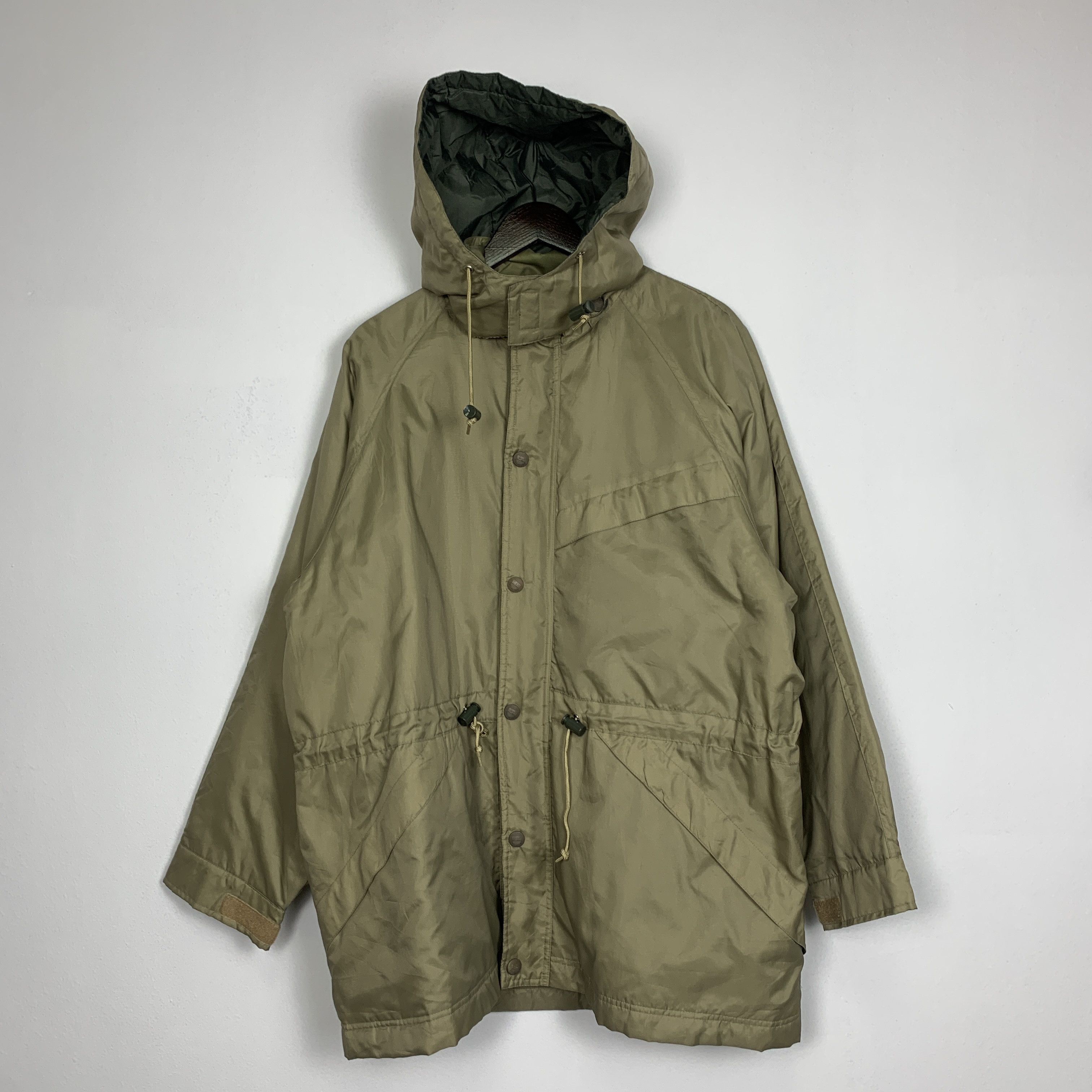 Japanese Brand Vintage JAPANESE BRAND PRACT STUDIO Parkas J0816 Size US L / EU 52-54 / 3 - 1 Thumbnail