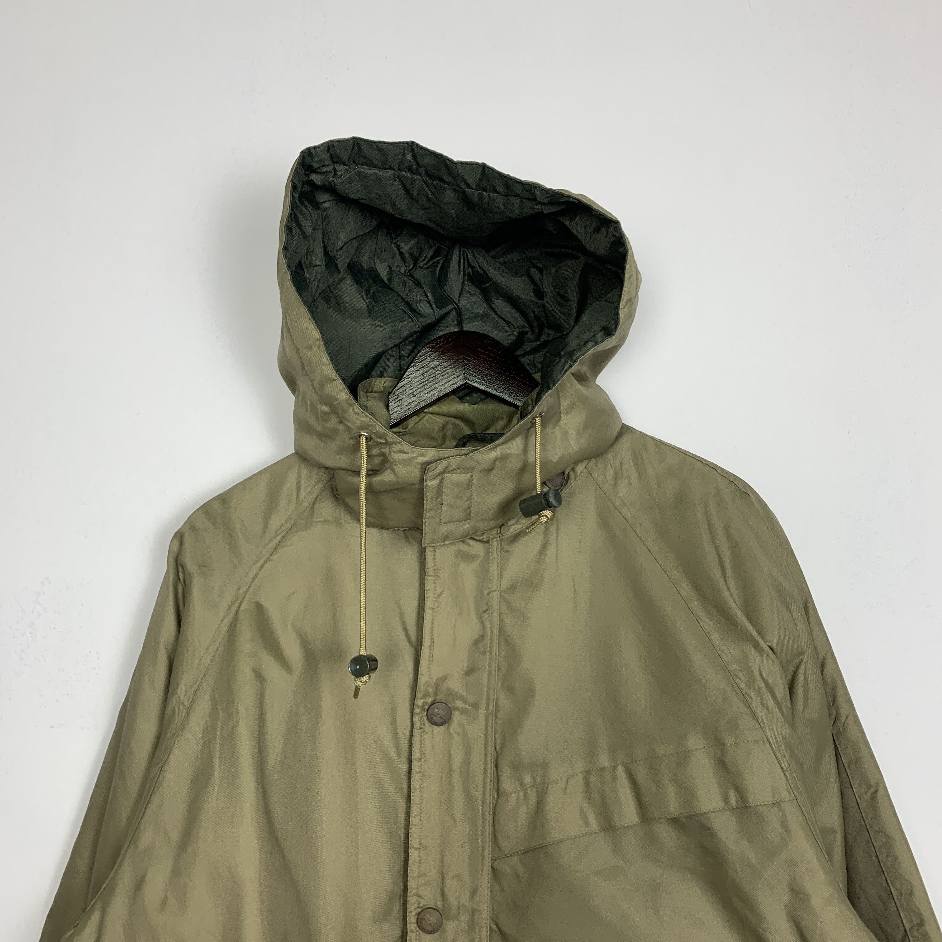 Japanese Brand Vintage JAPANESE BRAND PRACT STUDIO Parkas J0816 Size US L / EU 52-54 / 3 - 2 Thumbnail