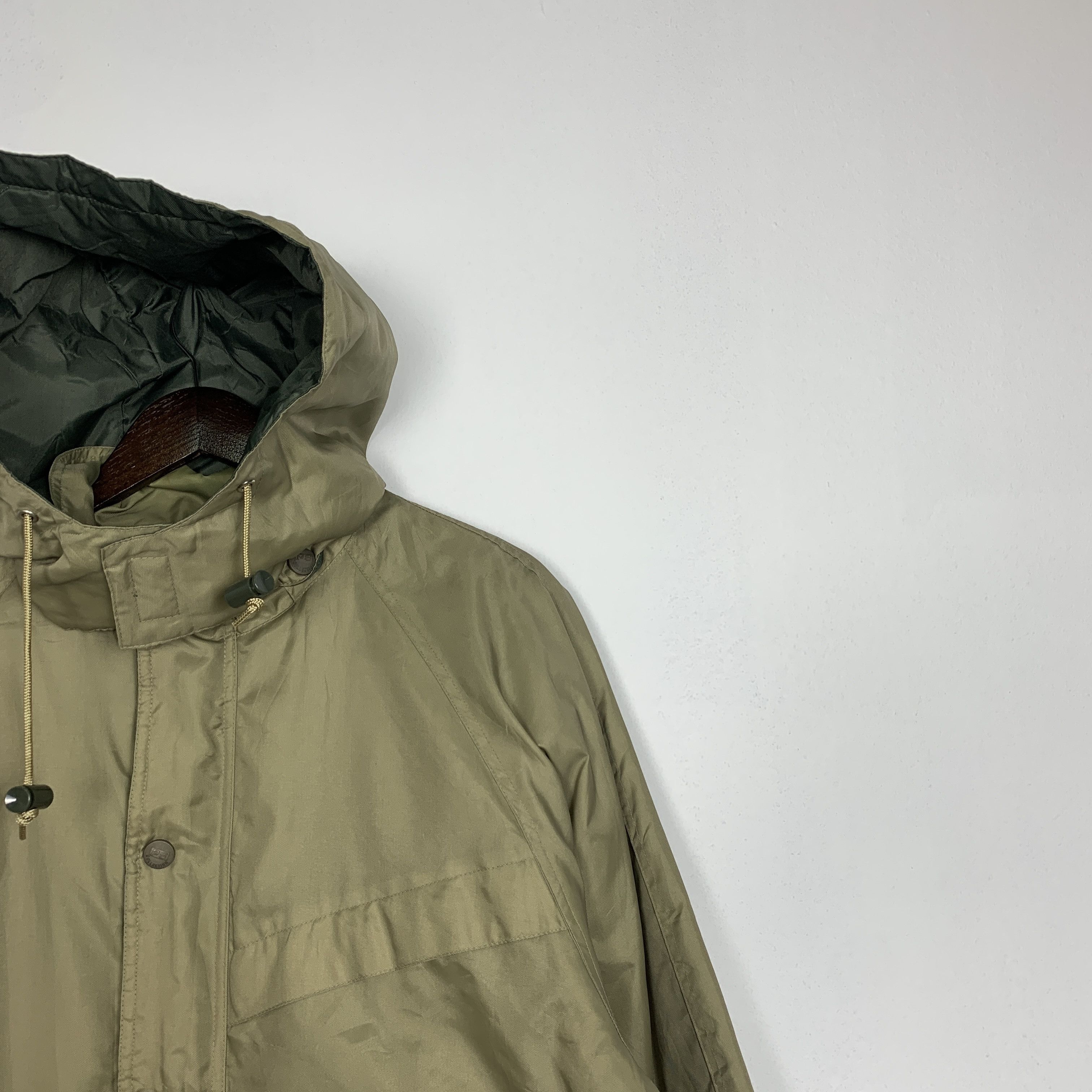Japanese Brand Vintage JAPANESE BRAND PRACT STUDIO Parkas J0816 Size US L / EU 52-54 / 3 - 3 Thumbnail