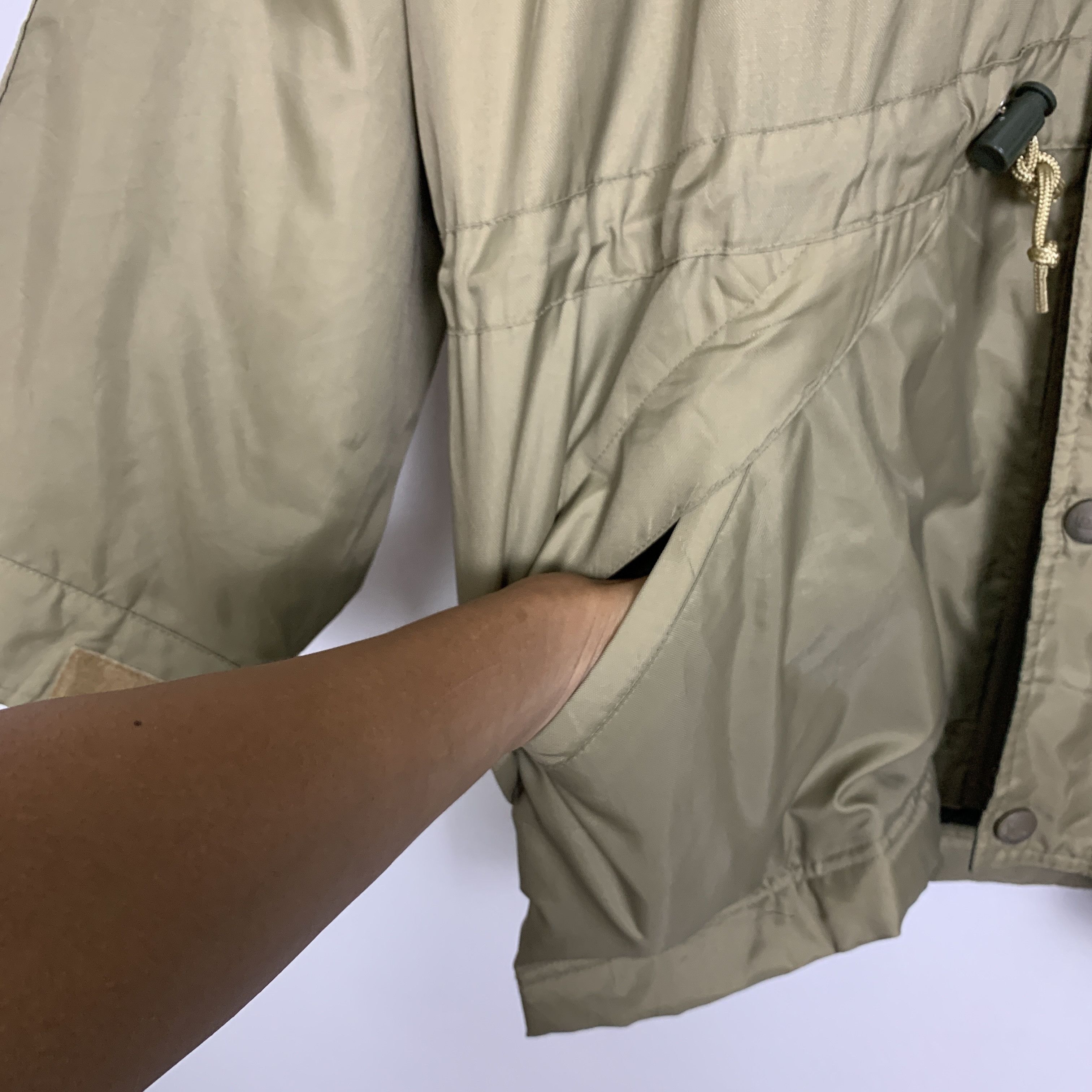 Japanese Brand Vintage JAPANESE BRAND PRACT STUDIO Parkas J0816 Size US L / EU 52-54 / 3 - 7 Thumbnail