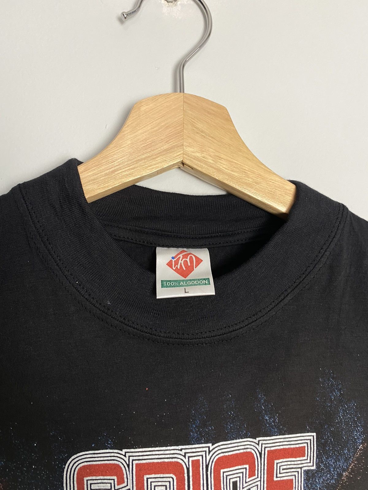 Band Tees Vintage 90s Spice Girls Band Rap Tee Very Rare Pop Hype Size US L / EU 52-54 / 3 - 4 Thumbnail