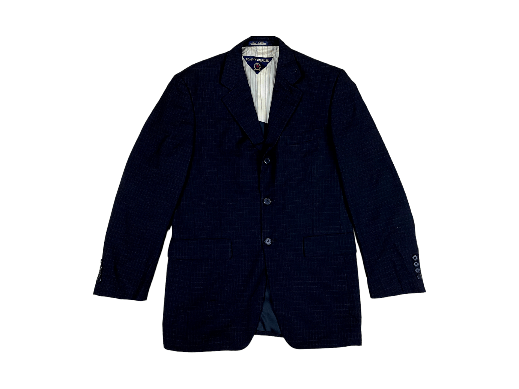 Tommy Hilfiger Tommy Hilfiger Blazer Size 44S - 1 Thumbnail