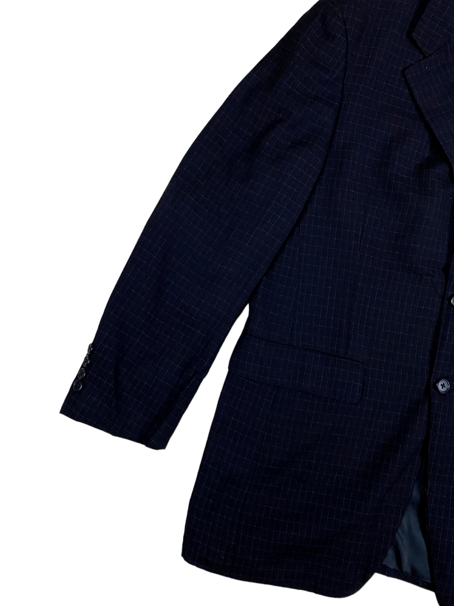 Tommy Hilfiger Tommy Hilfiger Blazer Size 44S - 6 Thumbnail