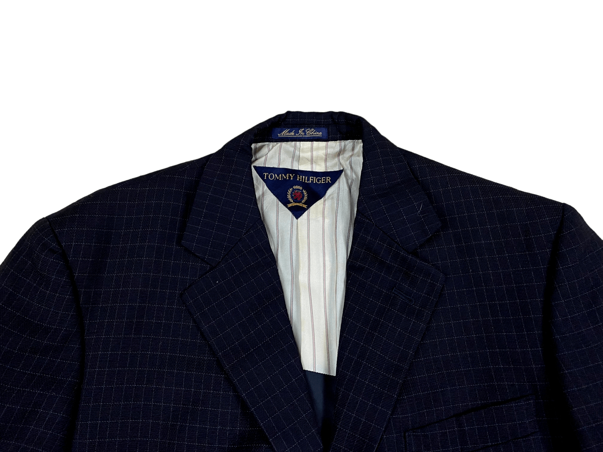 Tommy Hilfiger Tommy Hilfiger Blazer Size 44S - 5 Thumbnail