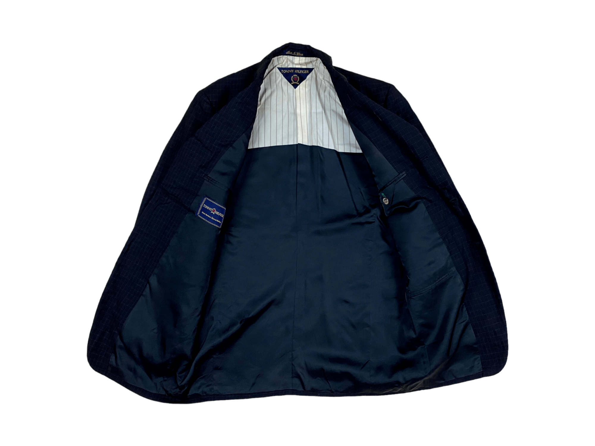 Tommy Hilfiger Tommy Hilfiger Blazer Size 44S - 2 Thumbnail
