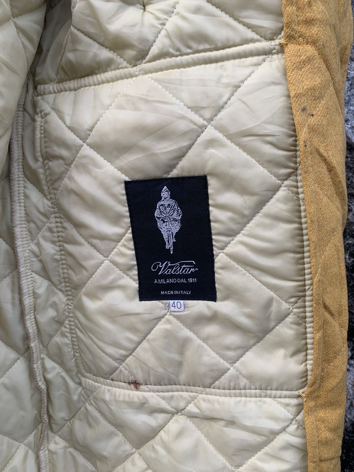 Valstar Valstar A Milano Dal 1911 Jacket Size S / US 4 / IT 40 - 7 Thumbnail