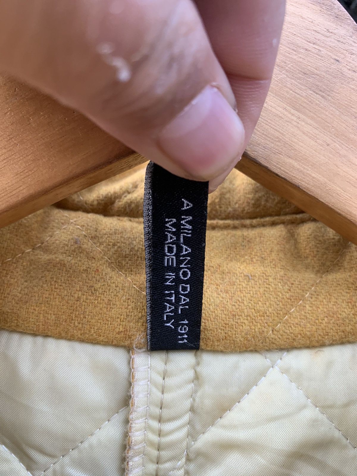 Valstar Valstar A Milano Dal 1911 Jacket Size S / US 4 / IT 40 - 6 Thumbnail