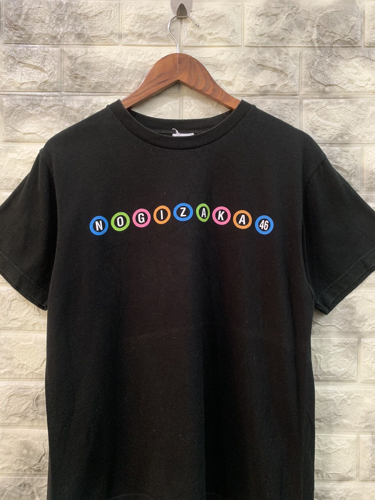 Band Tees × Japanese Brand Nogizaki 46 Sumner Tour 2016 T-Shirt Size US M / EU 48-50 / 2 - 4 Thumbnail