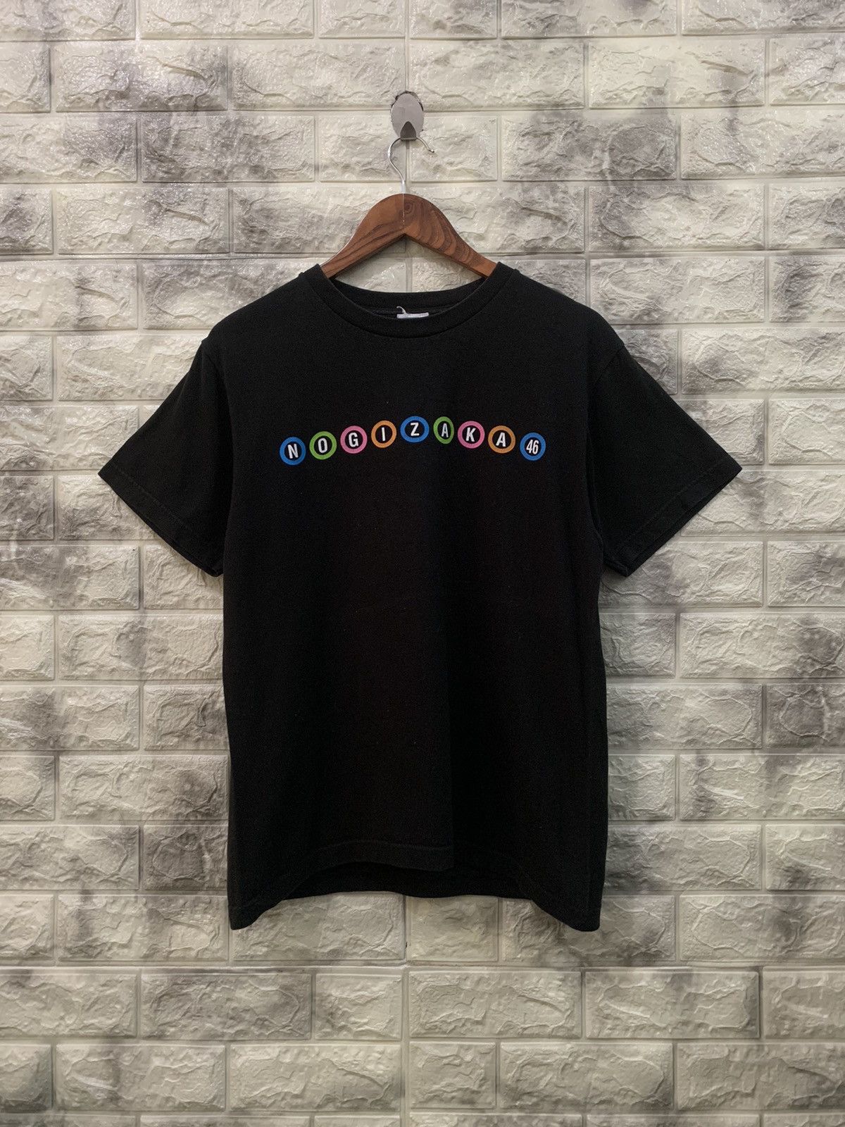 Band Tees × Japanese Brand Nogizaki 46 Sumner Tour 2016 T-Shirt Size US M / EU 48-50 / 2 - 2 Thumbnail