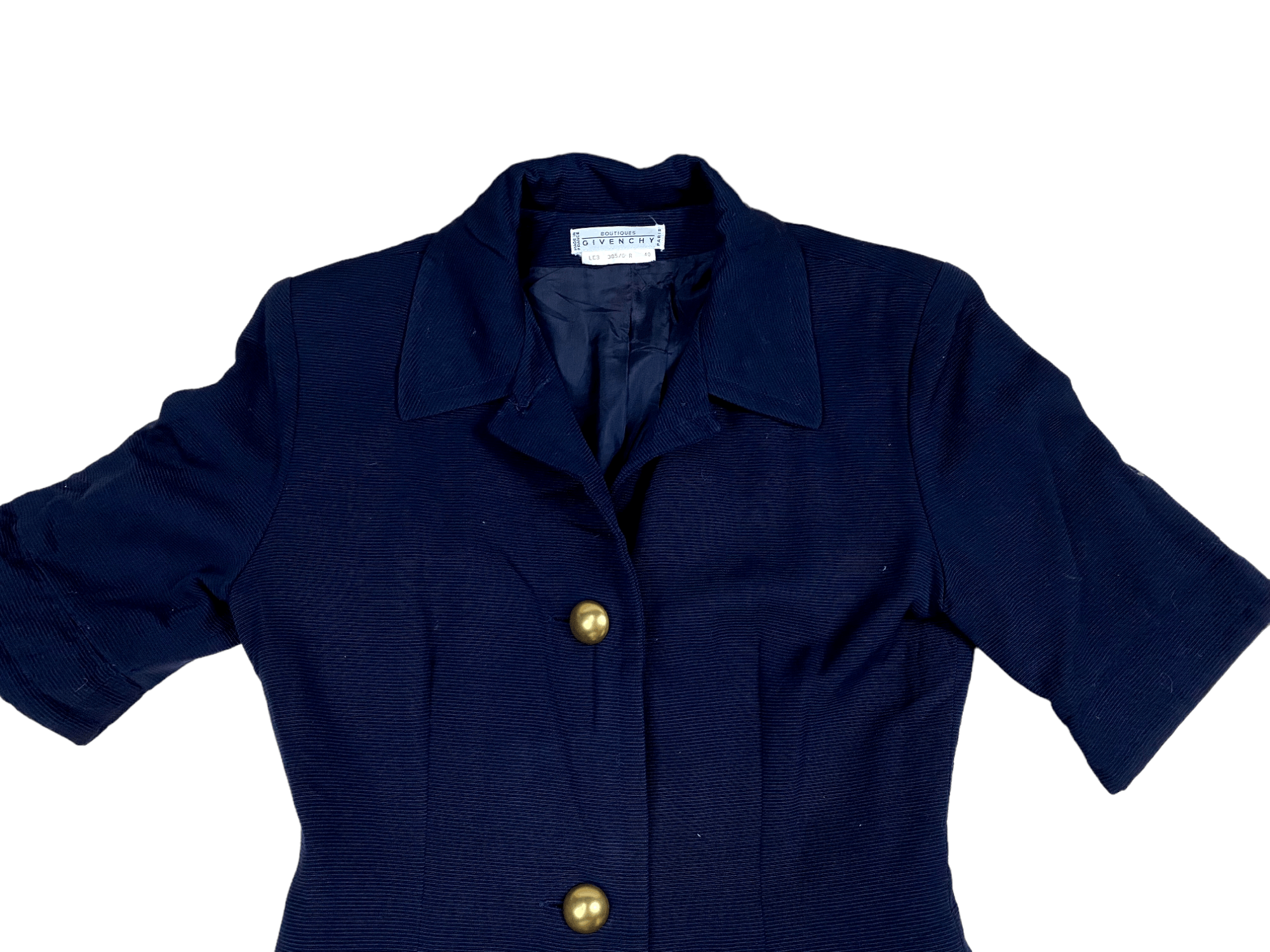 Givenchy Boutiques Givenchy Lane Wool Size S / US 4 / IT 40 - 3 Thumbnail
