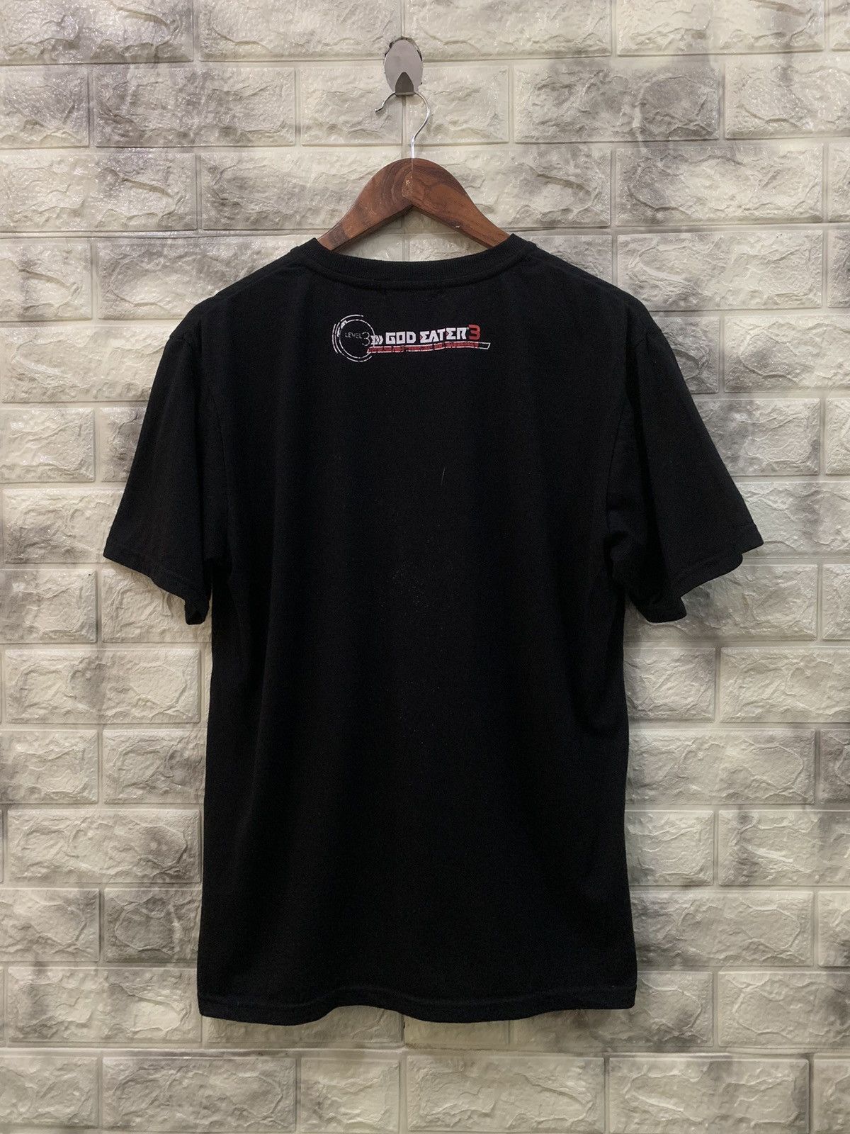 Japanese Brand God Eater 3 T-Shirt Size US M / EU 48-50 / 2 - 3 Thumbnail