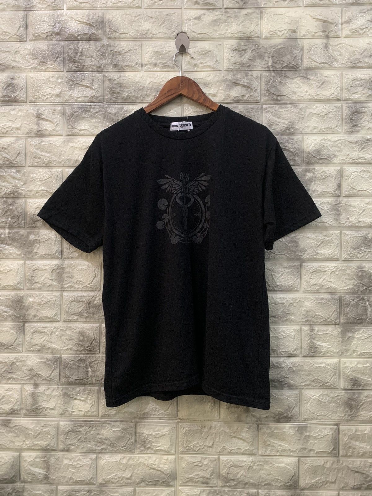 Japanese Brand God Eater 3 T-Shirt Size US M / EU 48-50 / 2 - 2 Thumbnail