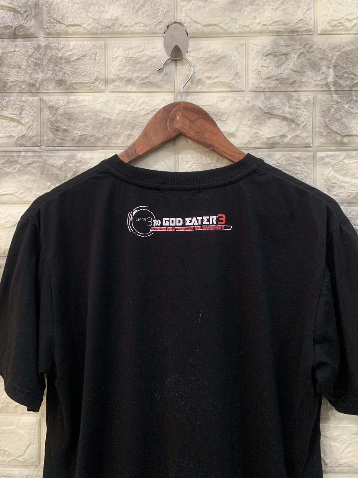 Japanese Brand God Eater 3 T-Shirt Size US M / EU 48-50 / 2 - 4 Thumbnail