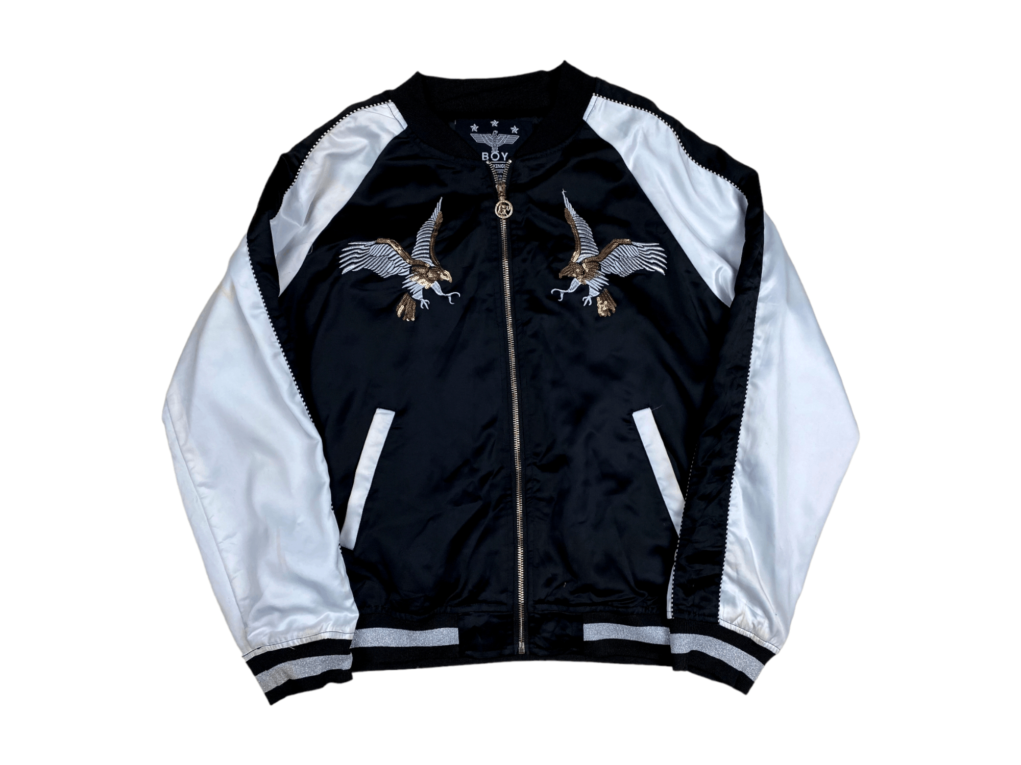 Boy London 🔥Sukajan Boy London Big Logo🔥 Size US M / EU 48-50 / 2 - 2 Thumbnail