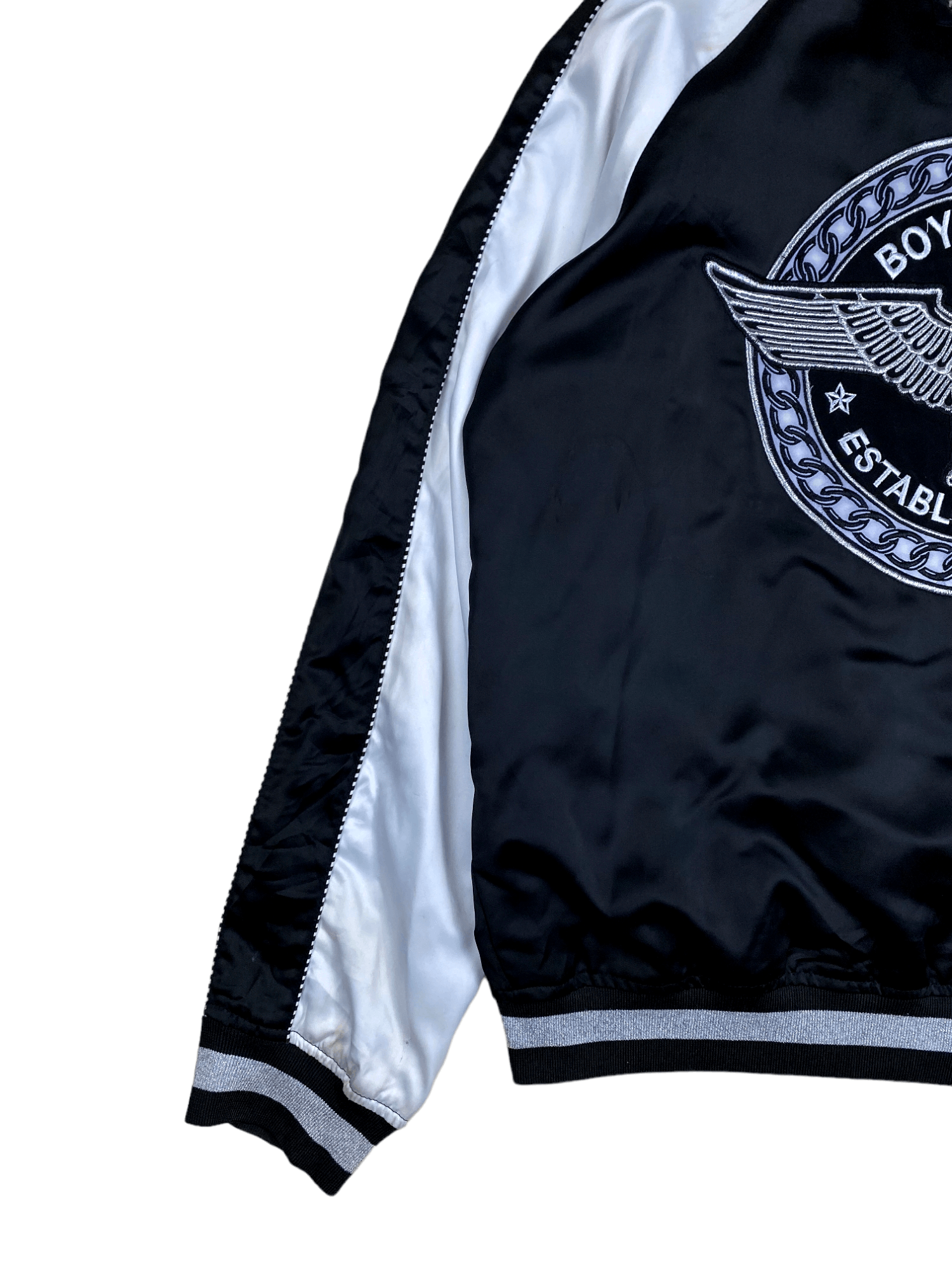 Boy London 🔥Sukajan Boy London Big Logo🔥 Size US M / EU 48-50 / 2 - 3 Thumbnail