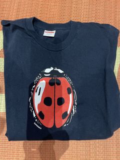 Supreme Ladybug Tee | Grailed