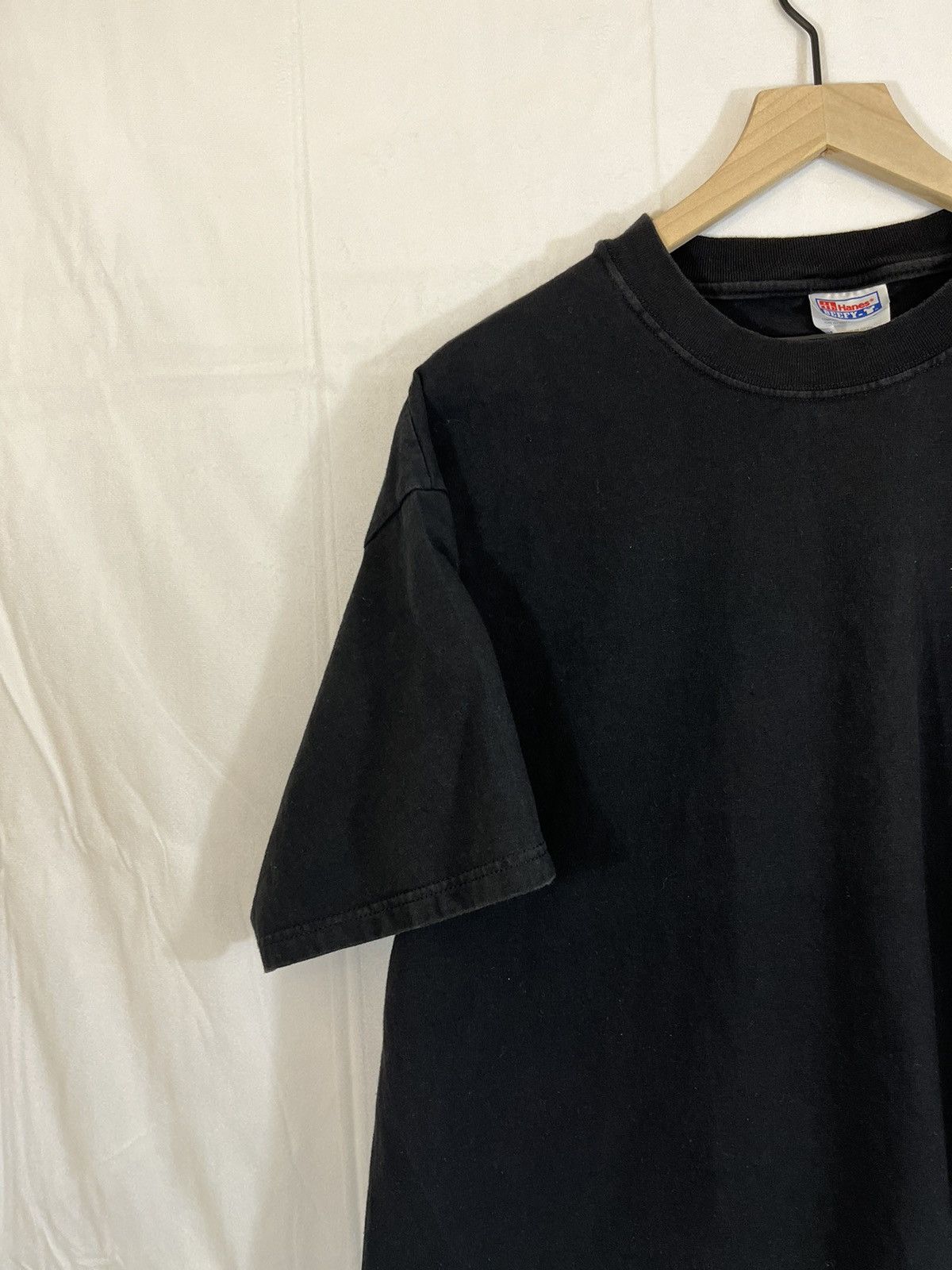 Vintage Jolly Rancher Candy Promo Black Y2K Faded Tee Size US XL / EU 56 / 4 - 5 Thumbnail