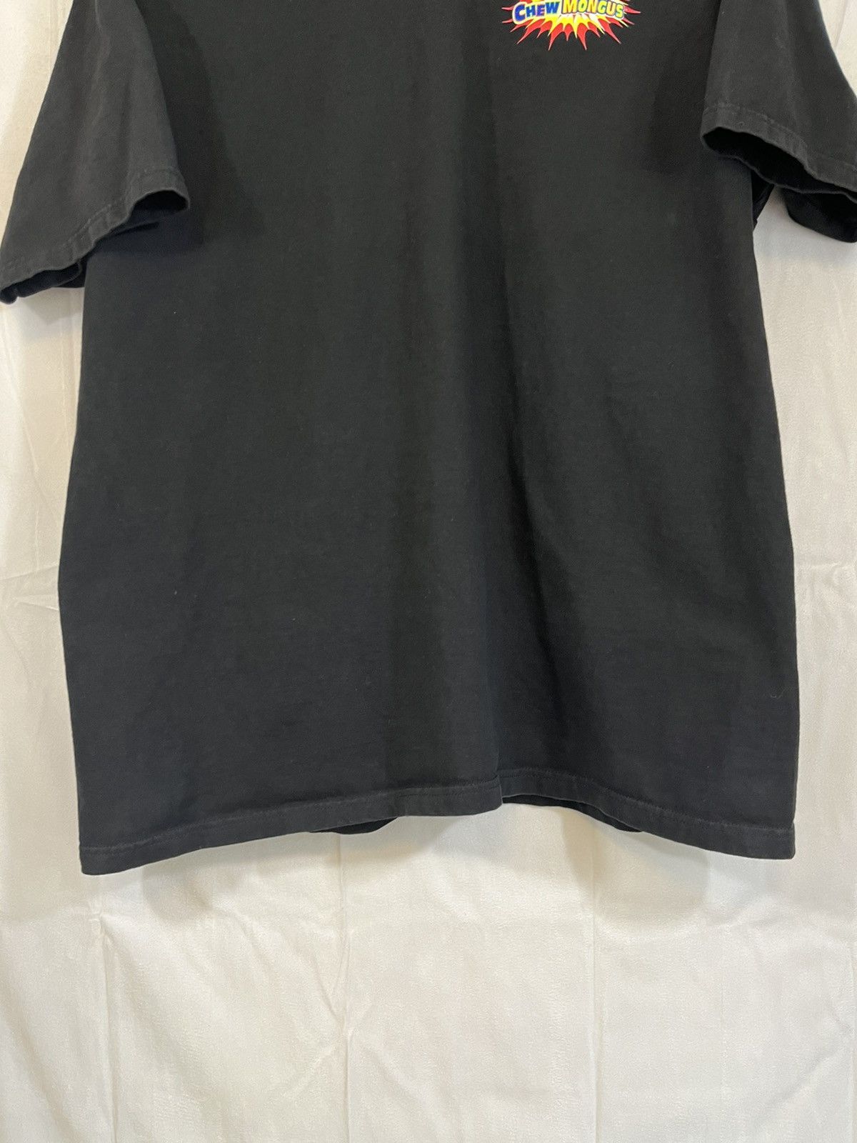 Vintage Jolly Rancher Candy Promo Black Y2K Faded Tee Size US XL / EU 56 / 4 - 6 Thumbnail