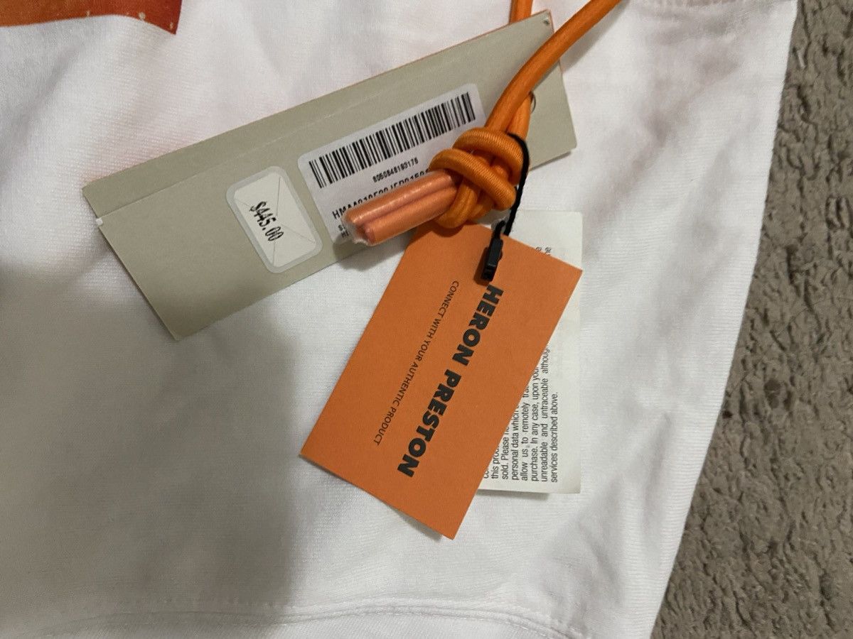 Heron Preston Heron Preston T-Shirt: Kenny Schraf Limited edition Size US L / EU 52-54 / 3 - 5 Thumbnail