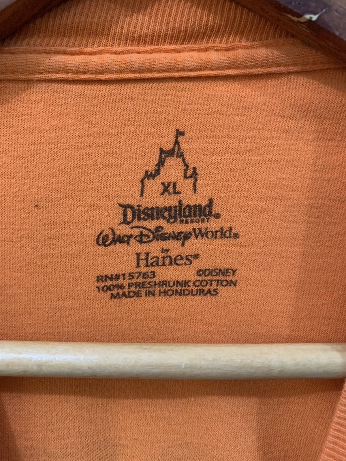 Cartoon Network × Disney × Vintage Vintage Goofy Disneyland T-Shirt Size US XL / EU 56 / 4 - 5 Thumbnail