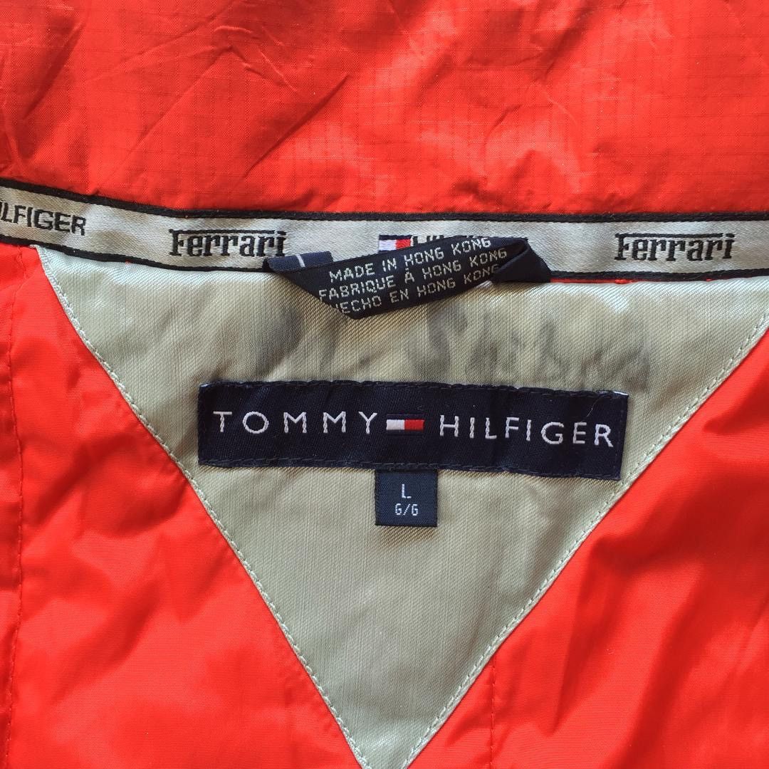 Tommy Hilfiger INSANE 🔥TWO IN ONE JACKET BY TOMMY HILFIGER Size US M / EU 48-50 / 2 - 11 Thumbnail