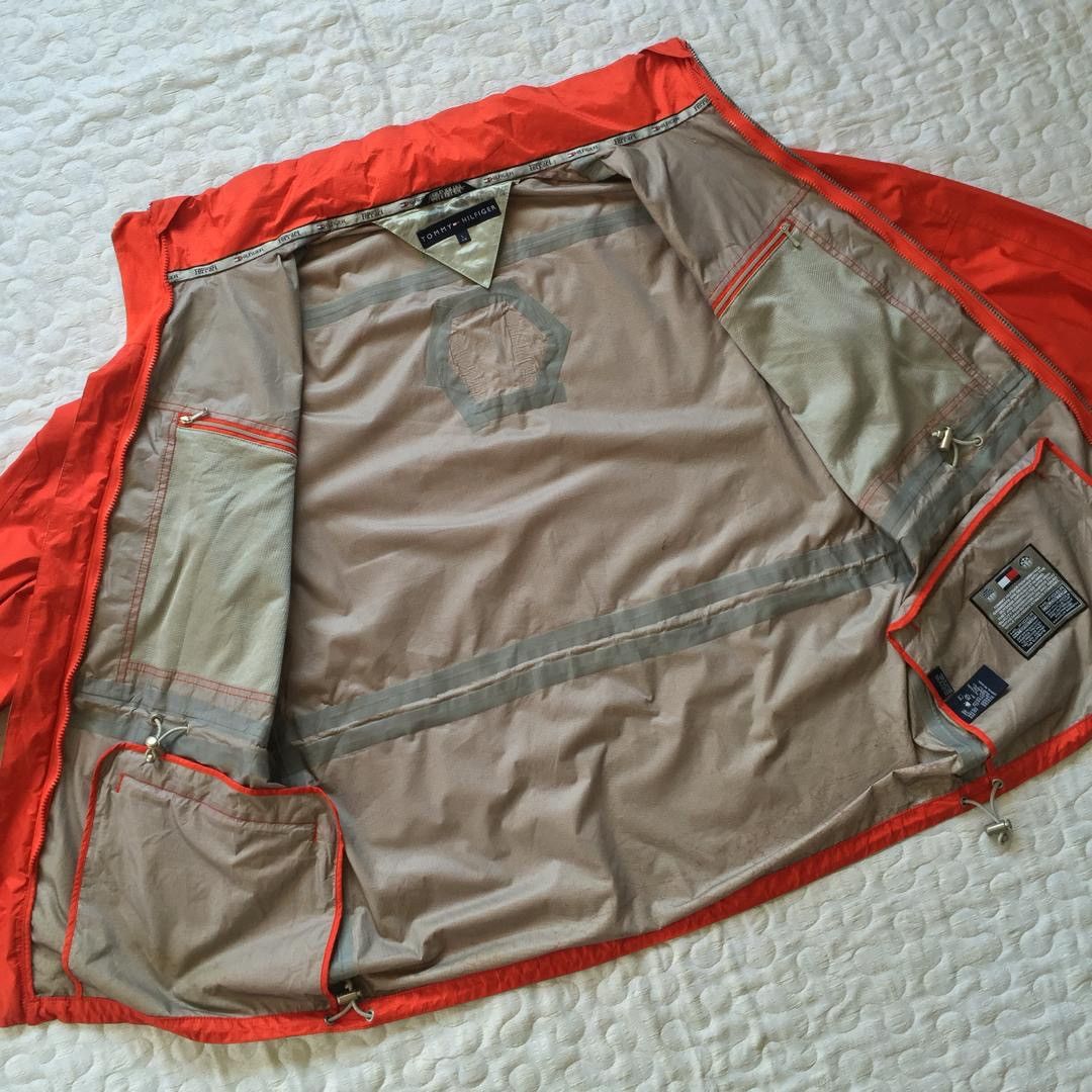 Tommy Hilfiger INSANE 🔥TWO IN ONE JACKET BY TOMMY HILFIGER Size US M / EU 48-50 / 2 - 14 Thumbnail