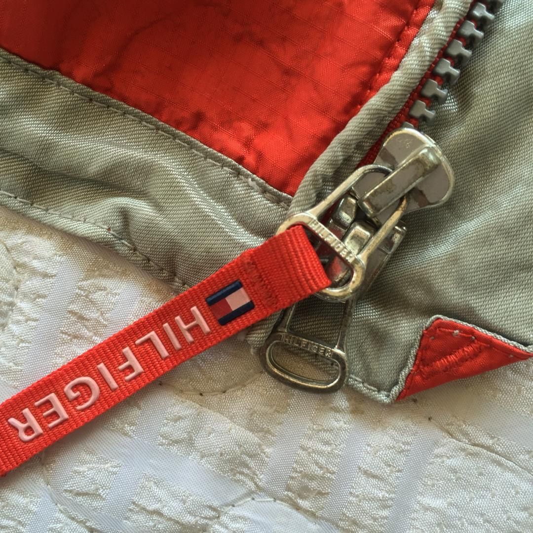Tommy Hilfiger INSANE 🔥TWO IN ONE JACKET BY TOMMY HILFIGER Size US M / EU 48-50 / 2 - 16 Thumbnail