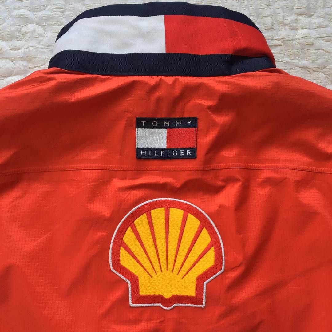Tommy Hilfiger INSANE 🔥TWO IN ONE JACKET BY TOMMY HILFIGER Size US M / EU 48-50 / 2 - 5 Thumbnail