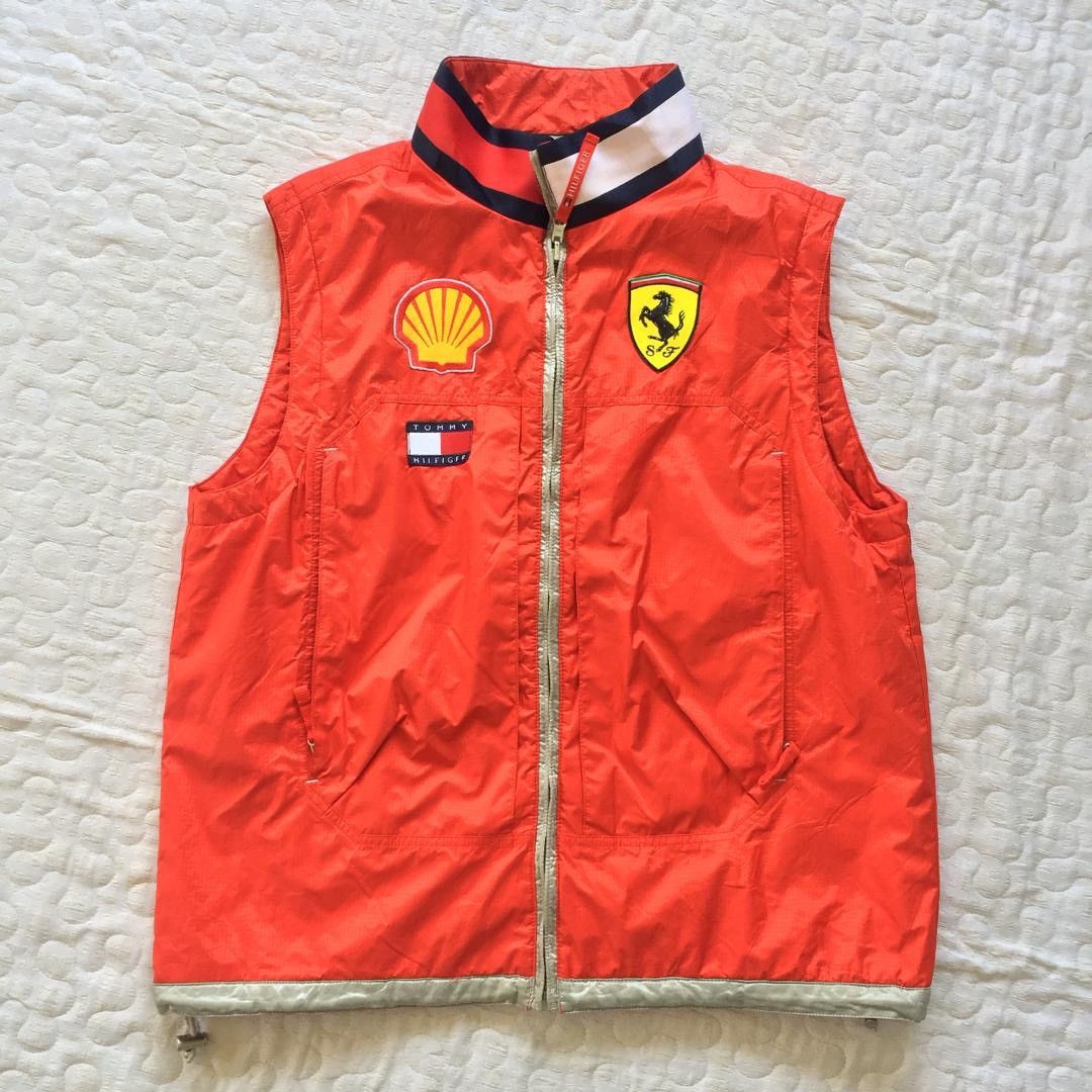 Tommy Hilfiger INSANE 🔥TWO IN ONE JACKET BY TOMMY HILFIGER Size US M / EU 48-50 / 2 - 3 Thumbnail