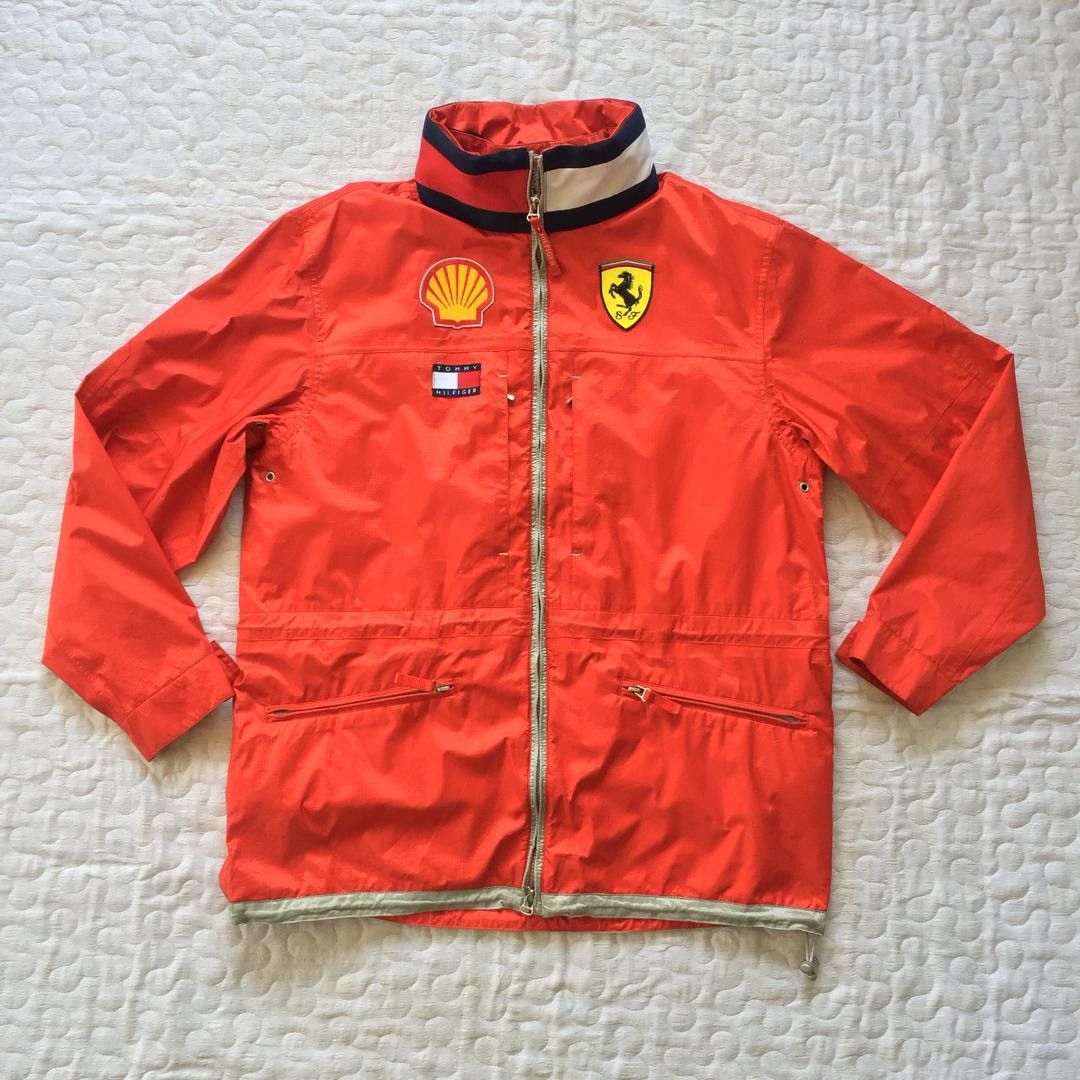Tommy Hilfiger INSANE 🔥TWO IN ONE JACKET BY TOMMY HILFIGER Size US M / EU 48-50 / 2 - 1 Thumbnail