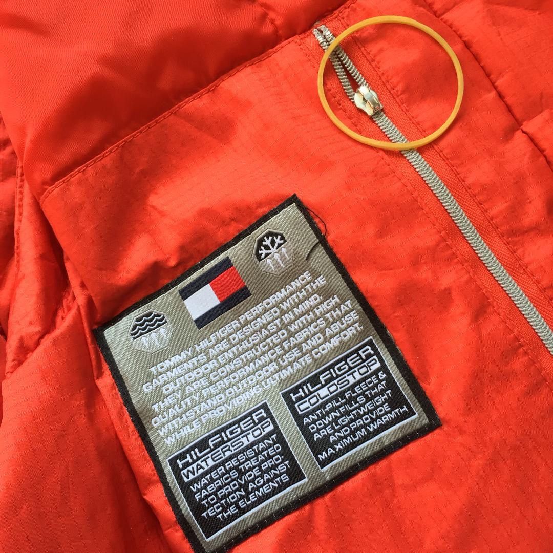 Tommy Hilfiger INSANE 🔥TWO IN ONE JACKET BY TOMMY HILFIGER Size US M / EU 48-50 / 2 - 10 Thumbnail