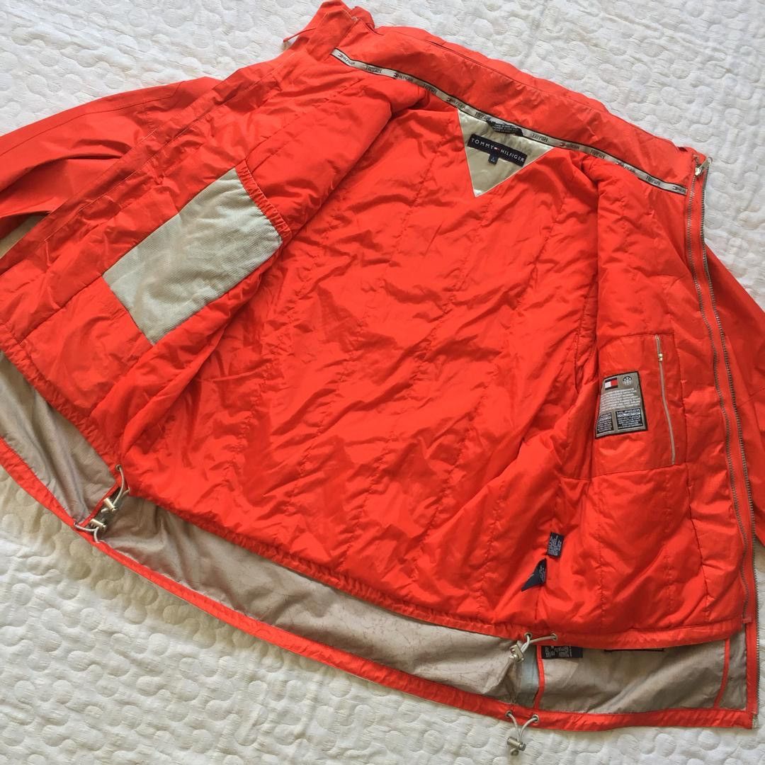 Tommy Hilfiger INSANE 🔥TWO IN ONE JACKET BY TOMMY HILFIGER Size US M / EU 48-50 / 2 - 12 Thumbnail